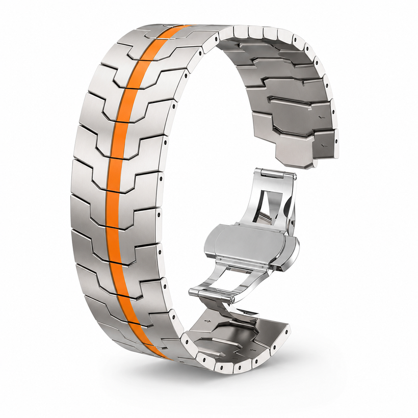 Avontic ApexLink Executive™ Metal Band for Galaxy Watch9, Watch8, Watch8 Classic & Ultra2