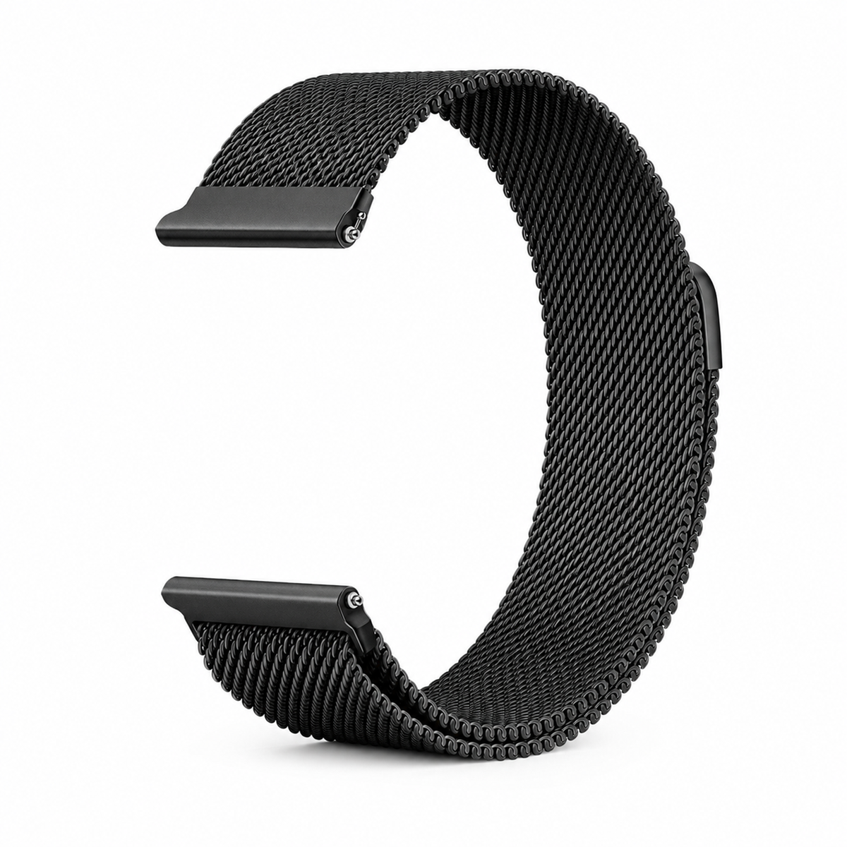 GalaxyMesh Air Magnetic Band in Black for Samsung Galaxy Watch9, Watch8 Classic and Galaxy Watch Ultra2