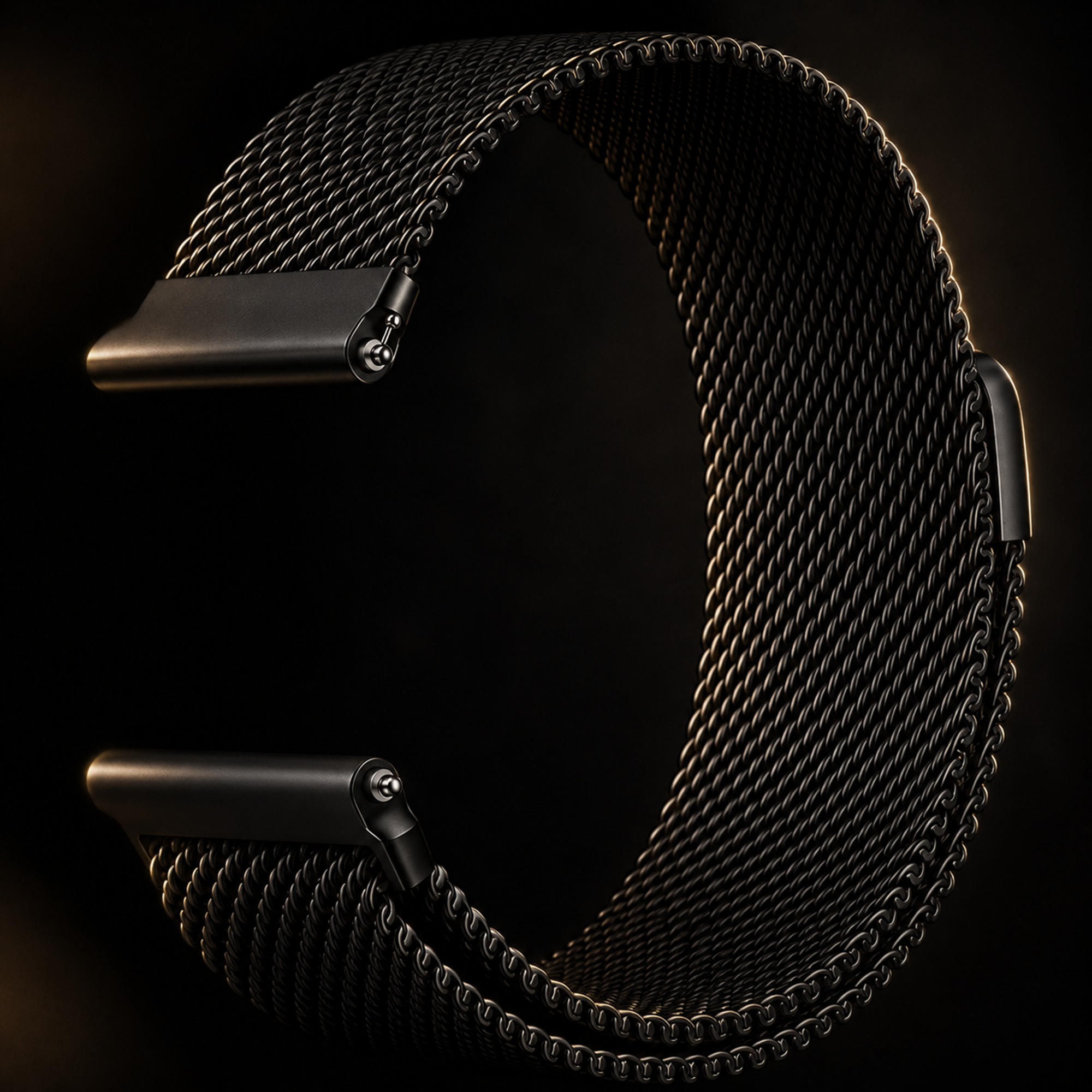 GalaxyMesh Air Magnetic Band for Samsung Galaxy Watch9 & Ultra2 — product view 4