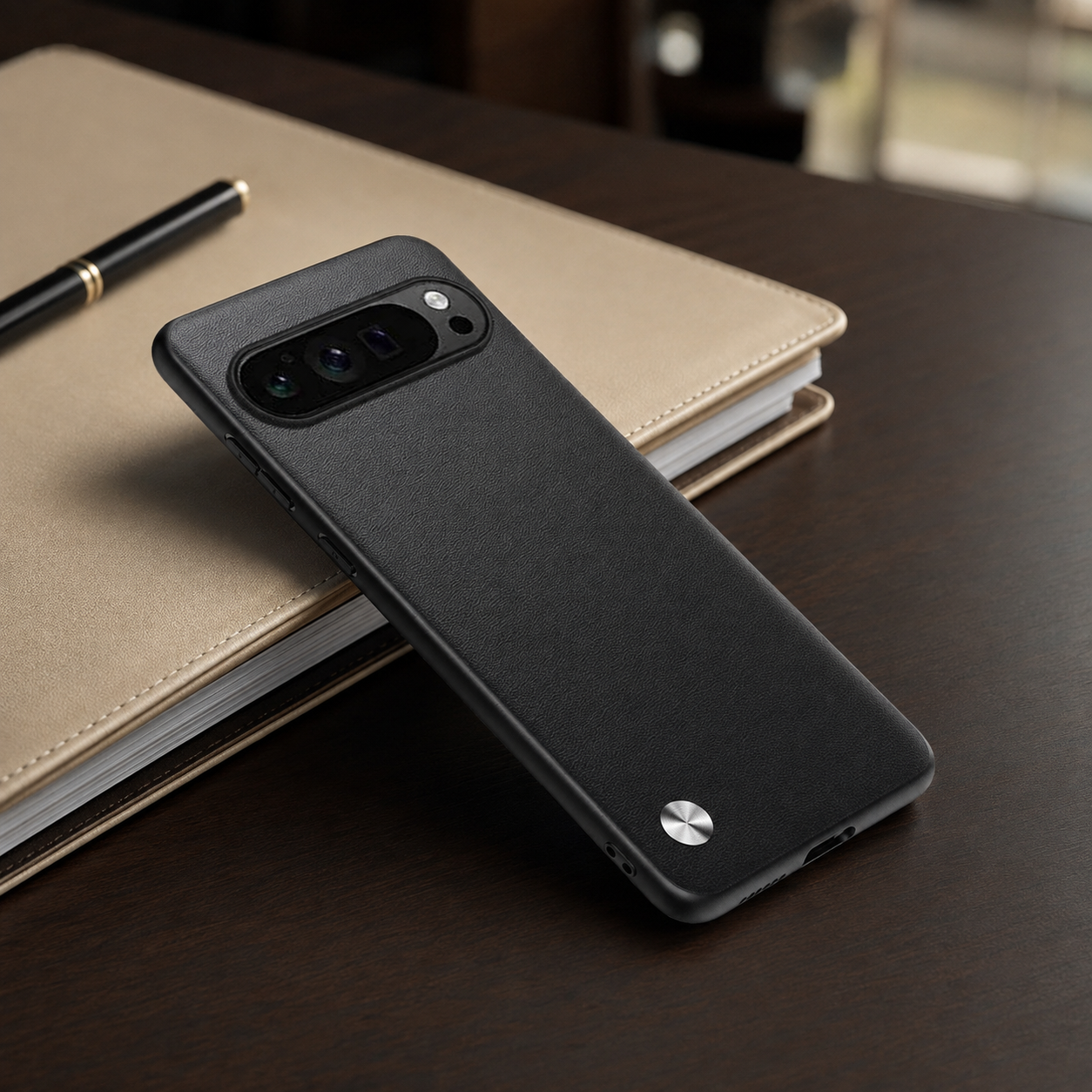 Avontic AtelierSoft Google Pixel case lifestyle product image