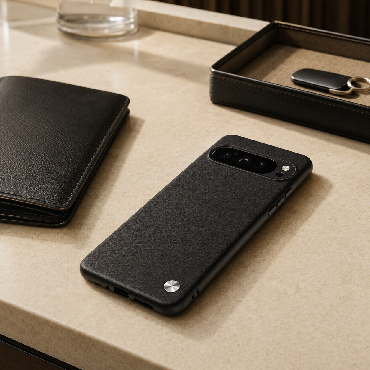 Avontic AtelierSoft Google Pixel case lifestyle product image