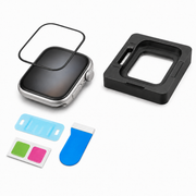 Avontic CeramiShield screen protector kit for Apple Watch Series 10 and Series 11 46mm