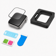 Avontic CeramiShield screen protector kit for Apple Watch Series 4, 5, 6 and SE 40mm