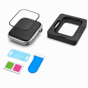 Avontic CeramiShield screen protector kit for Apple Watch Series 7, 8 and 9 45mm