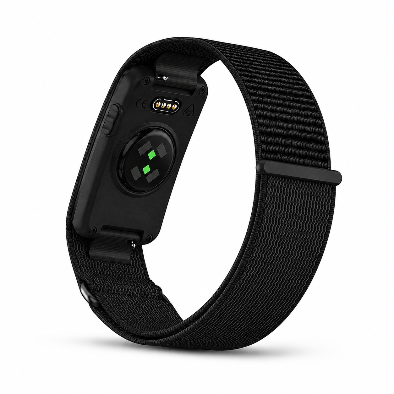 AeroLoop DuoFit Garmin CIRQA upper-arm band in Black