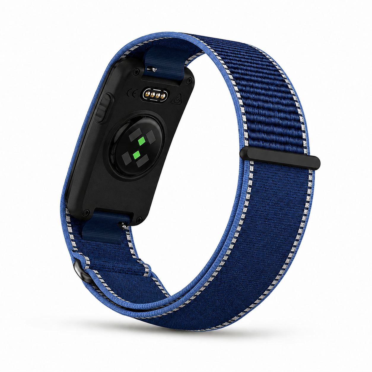AeroLoop DuoFit Garmin CIRQA upper-arm band in Blue