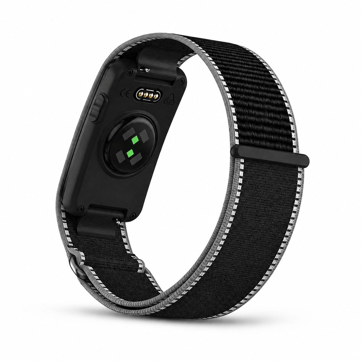 AeroLoop DuoFit Garmin CIRQA upper-arm band in Charcoal