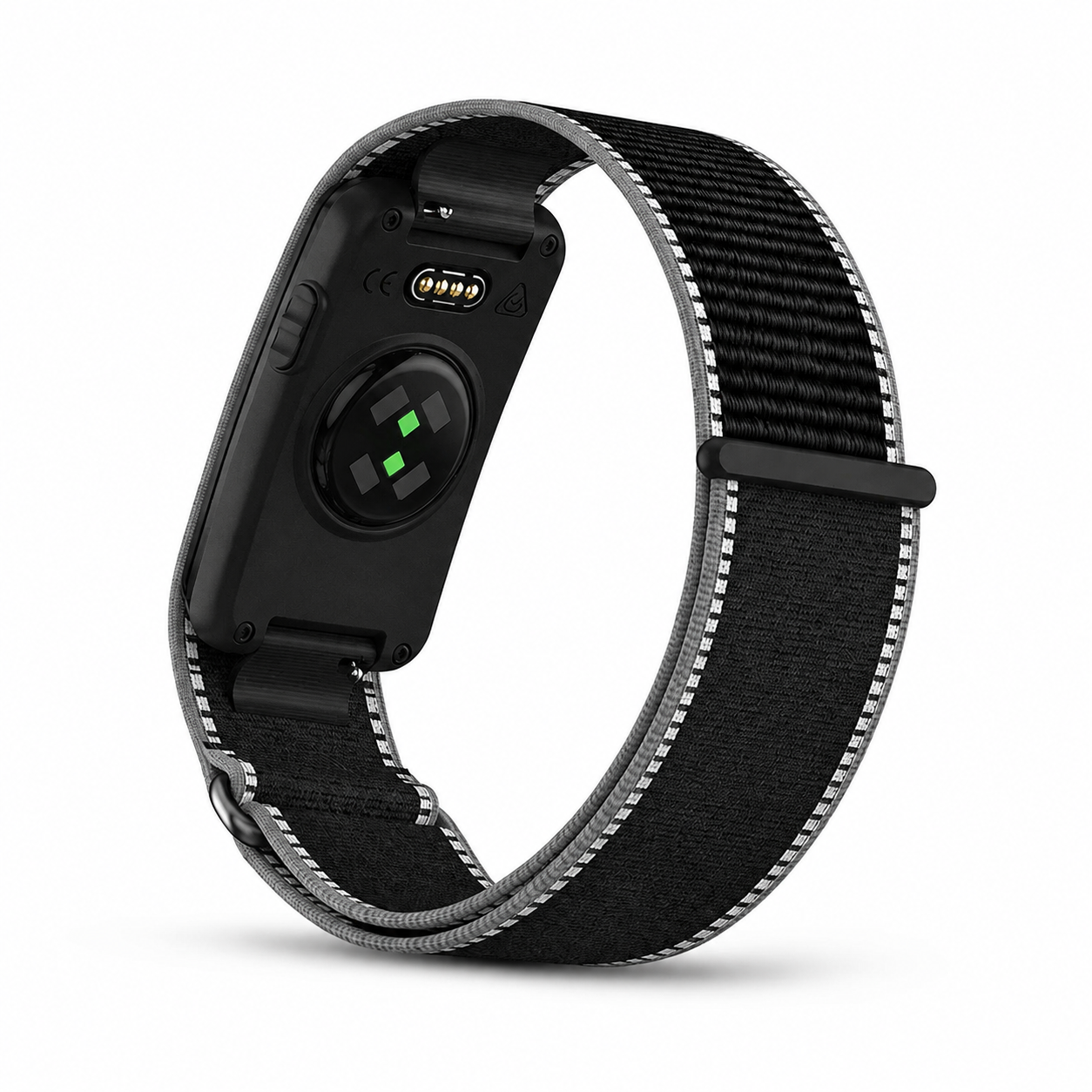 AeroLoop DuoFit Garmin CIRQA upper-arm band in Charcoal