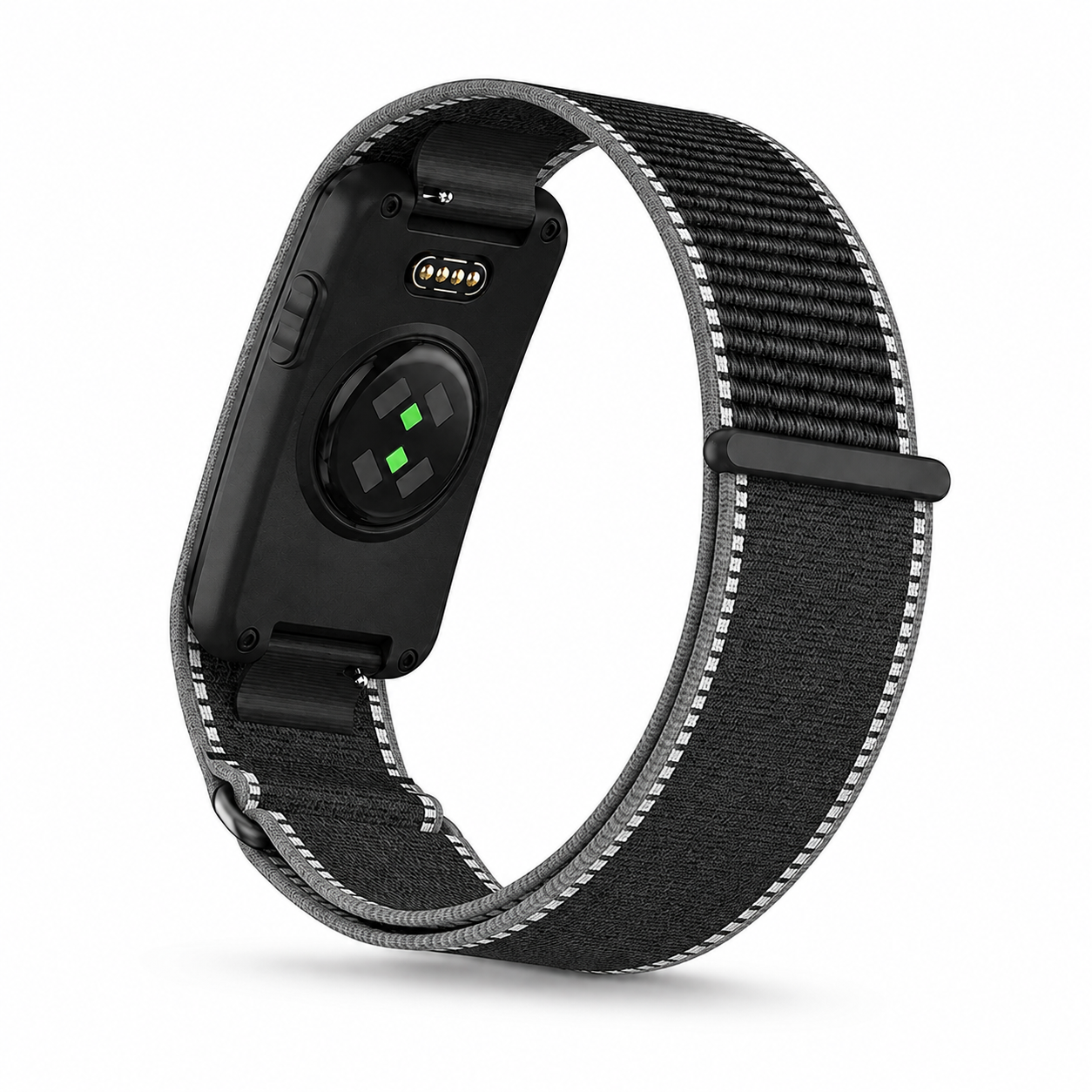 AeroLoop DuoFit Garmin CIRQA wrist band in Charcoal
