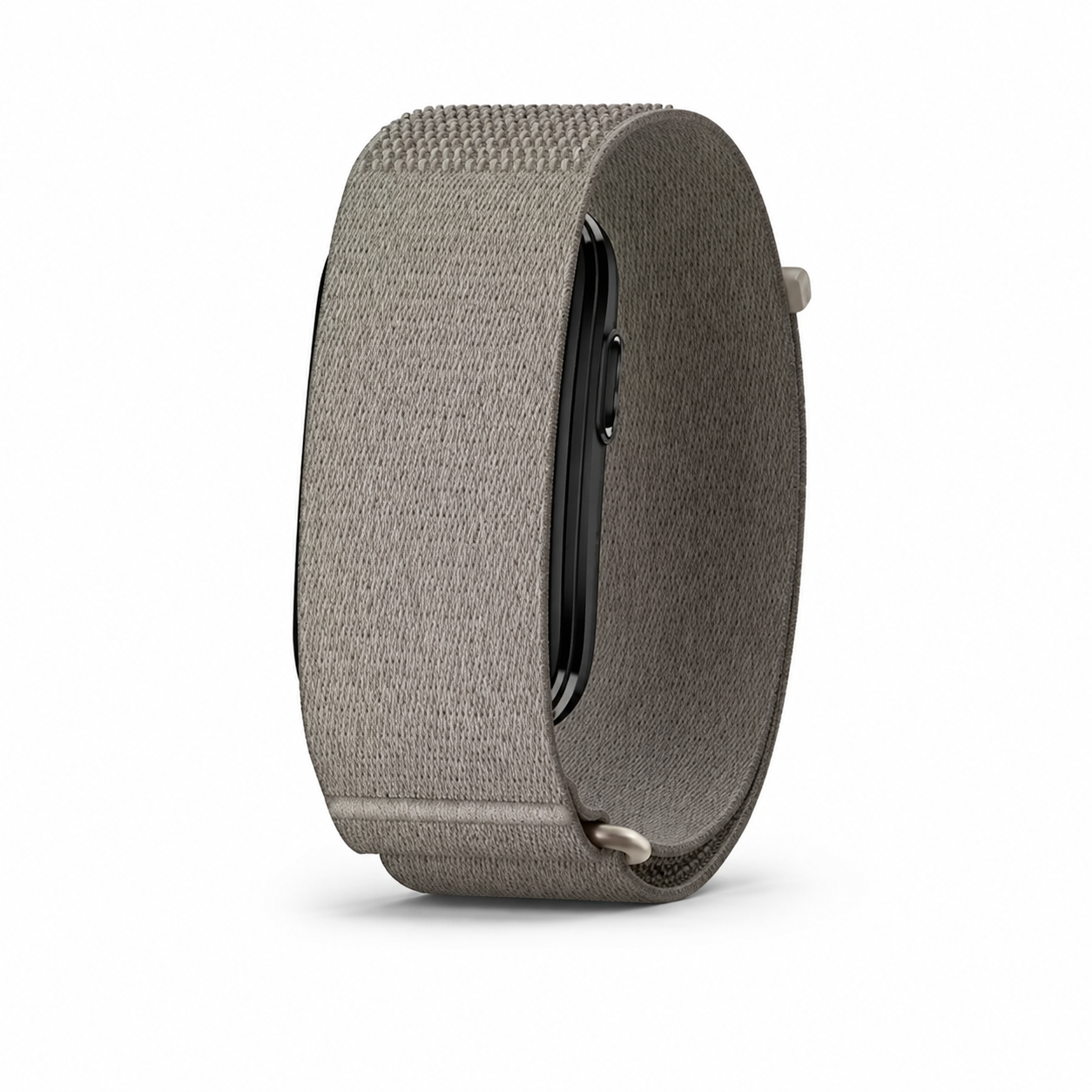 AeroWeave Flex Garmin CIRQA band in Mist Gray