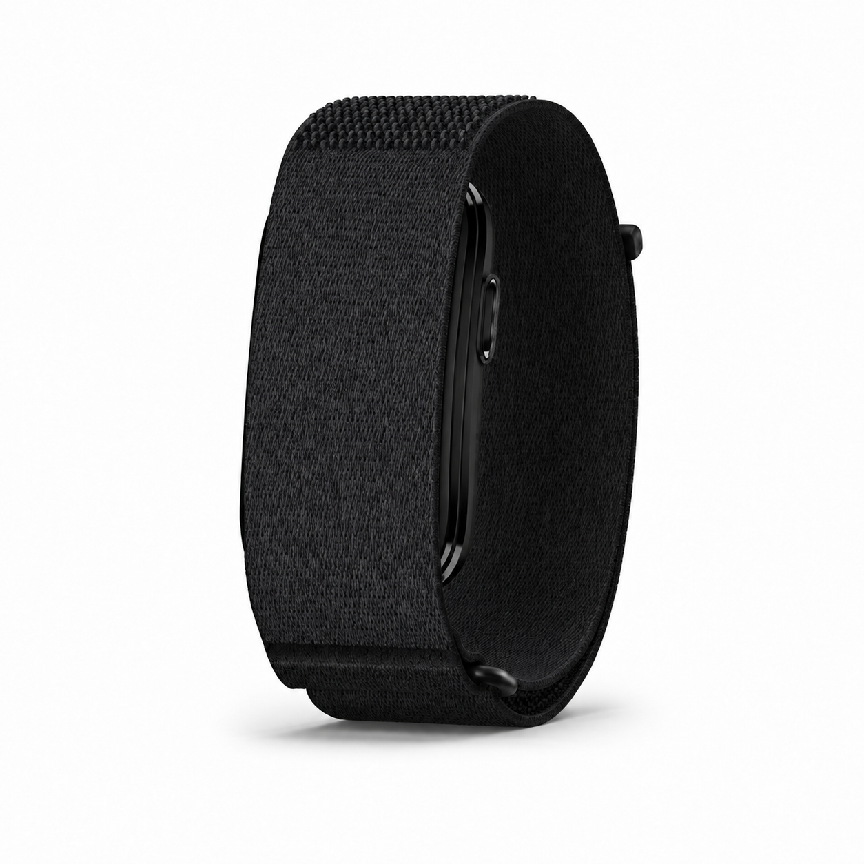 AeroWeave Flex Garmin CIRQA band in Night Black
