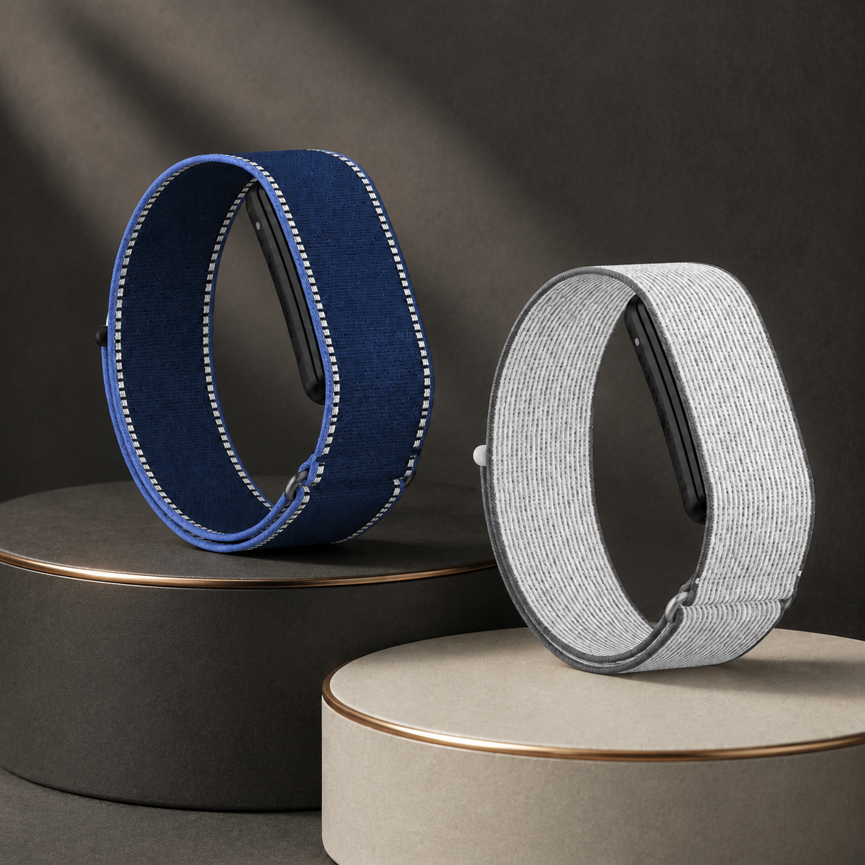 CoreLoop Garmin CIRQA two-band set feature