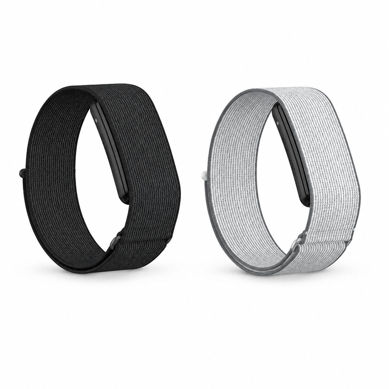 CoreLoop Garmin CIRQA two-pack in Black and Gray
