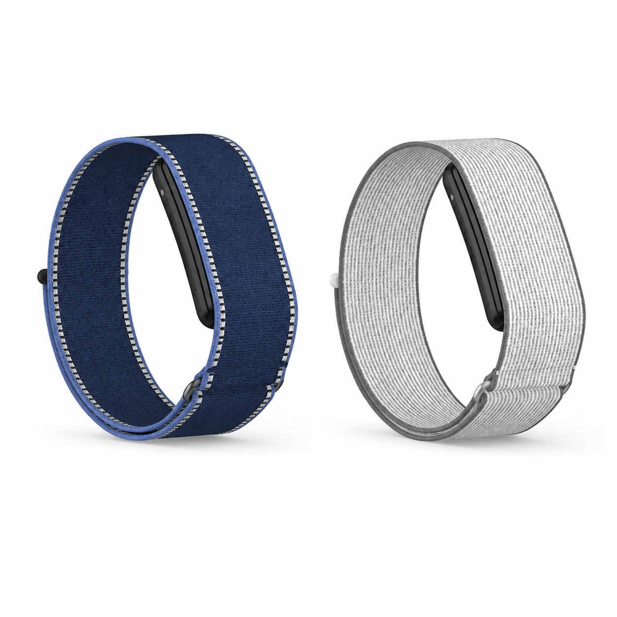 CoreLoop Garmin CIRQA two-pack in Blue and Gray