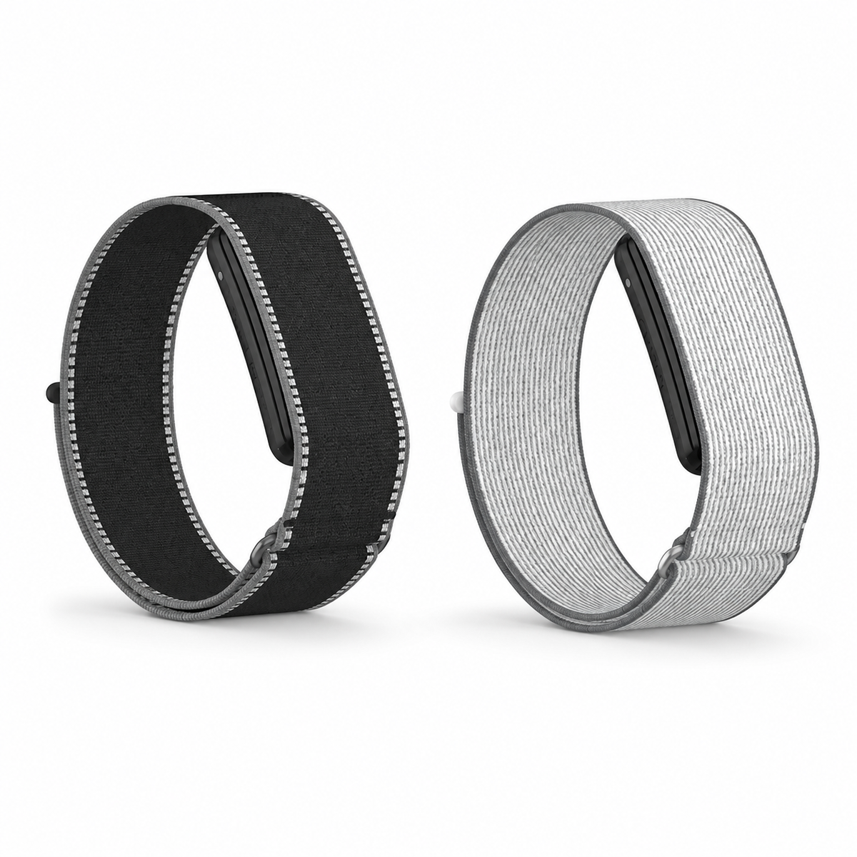 CoreLoop Garmin CIRQA two-pack in Charcoal and Gray