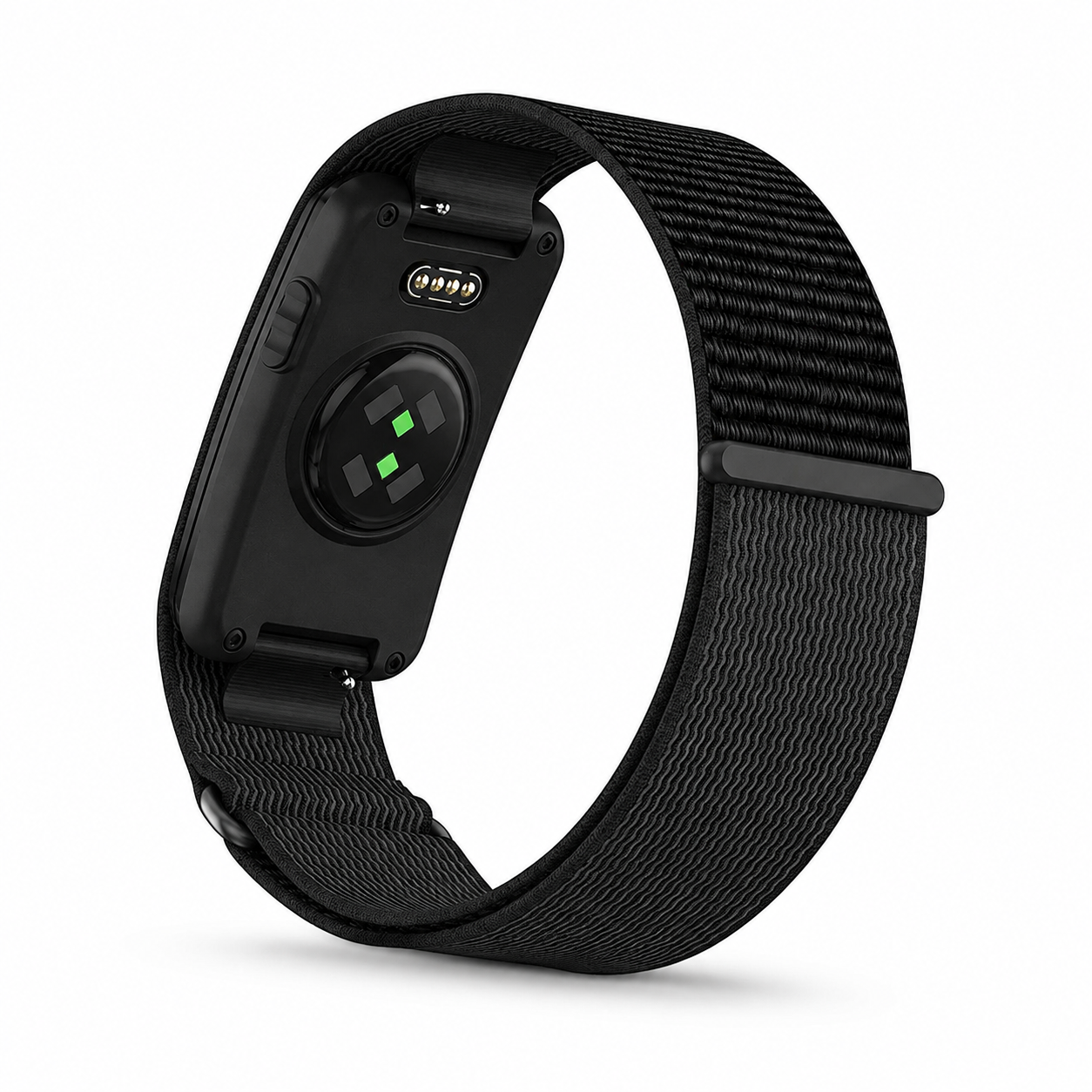 FlexPair Garmin CIRQA wrist band in Black