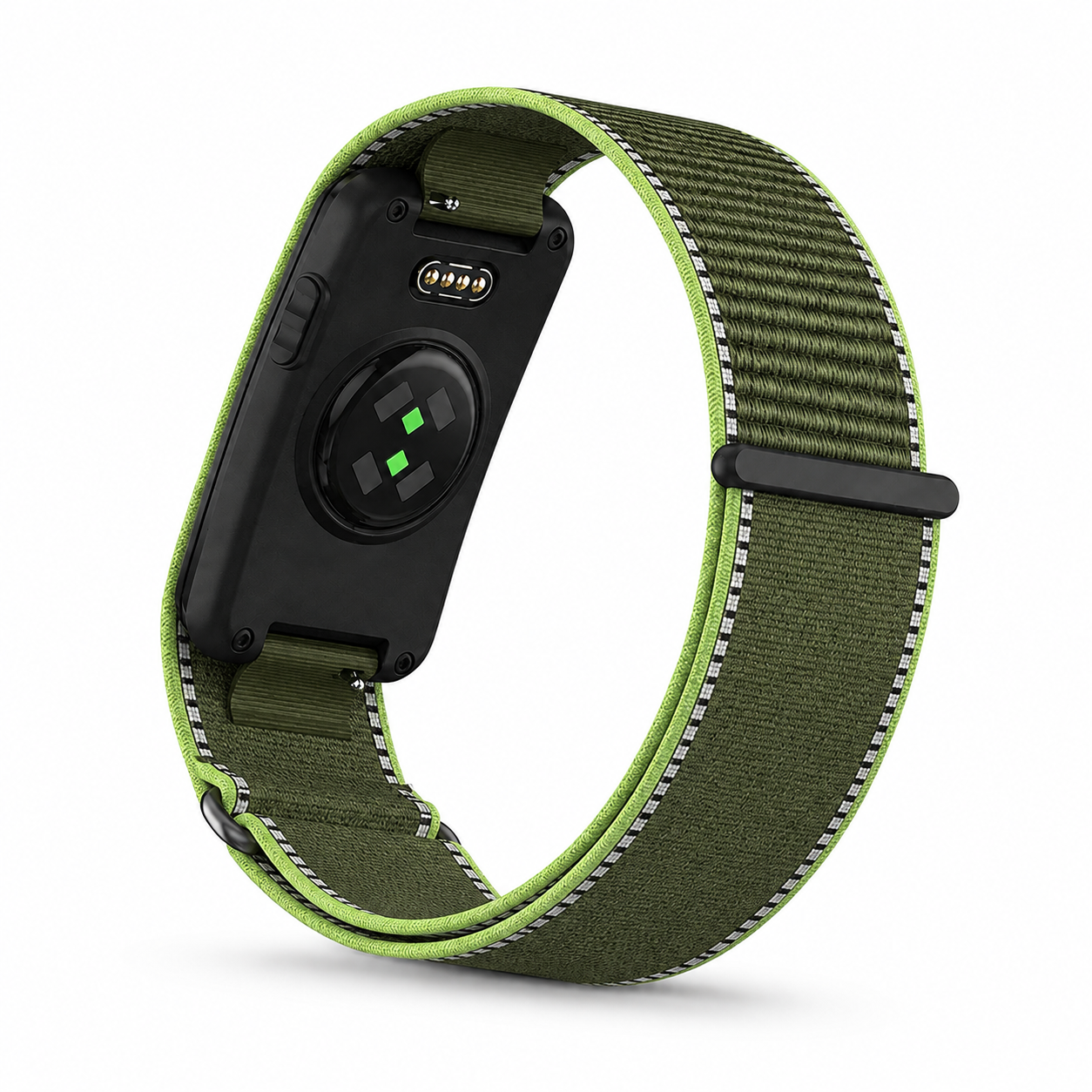 FlexPair Garmin CIRQA wrist band in Green