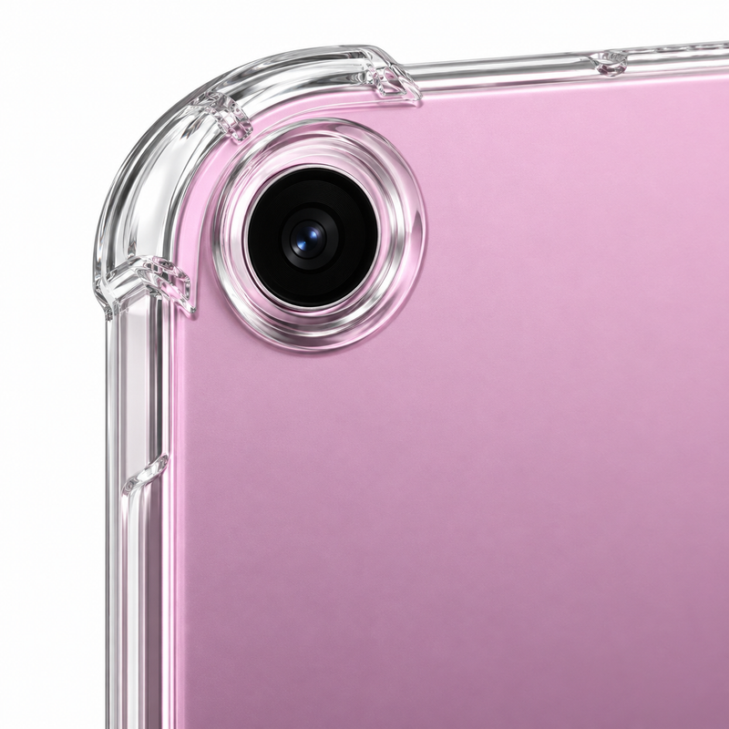ClearGuard Corner — upper corner detail