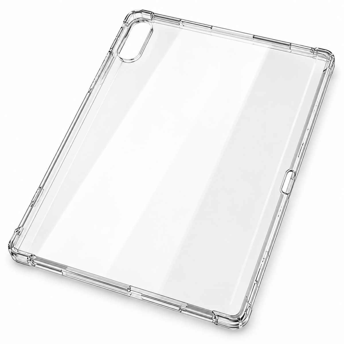 ClearGuard Cushion — case interior and openings