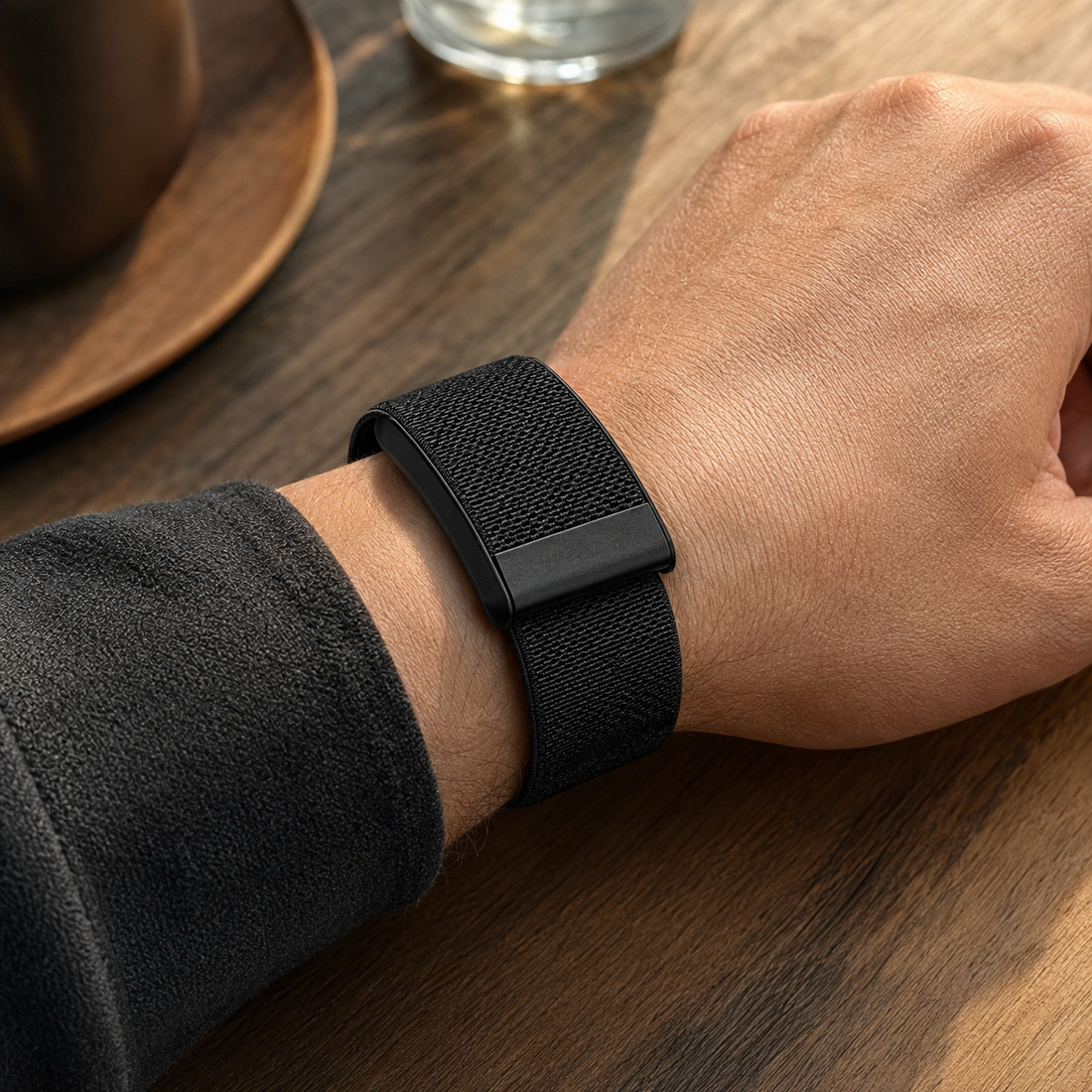 Avontic CloudWeave Nylon Band for WHOOP 4.0
