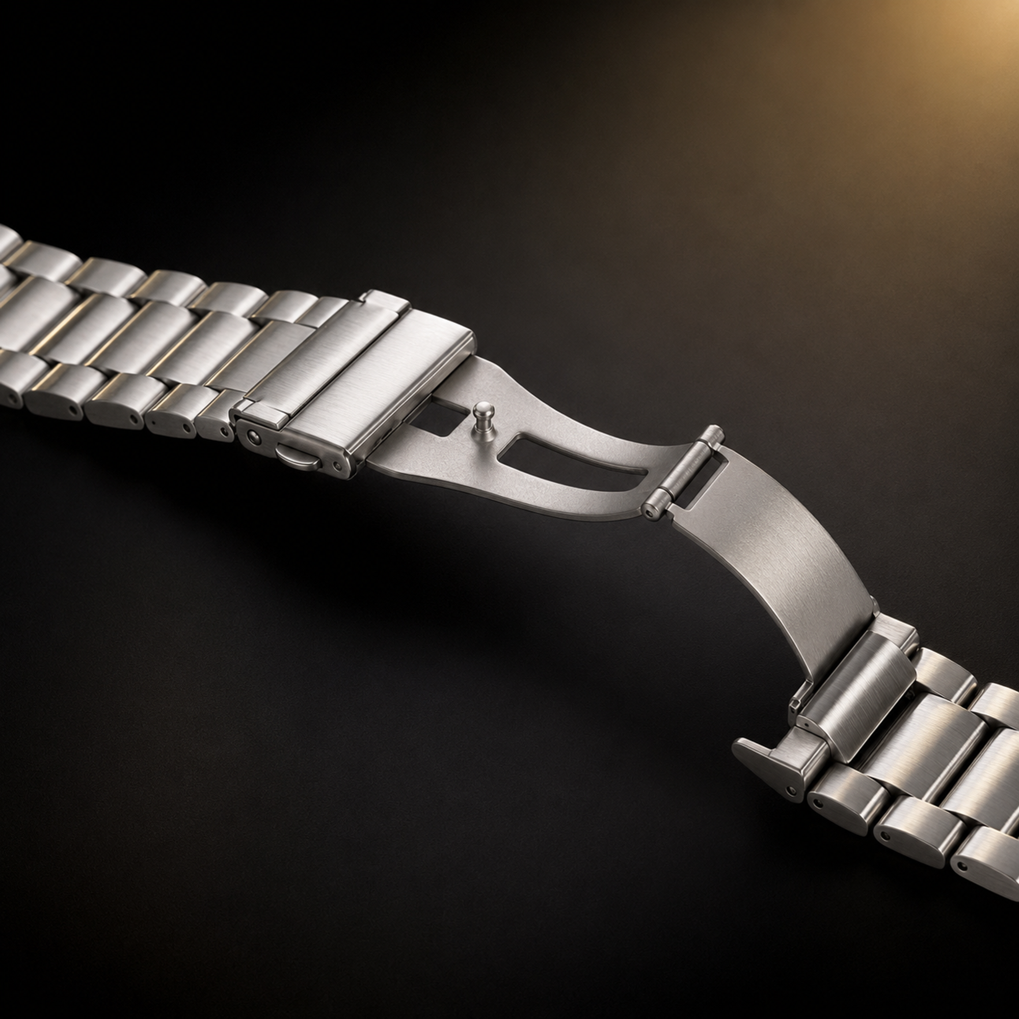 SteelLuxe Executive Band for Samsung Galaxy Watch9 & Ultra2 — product view 4
