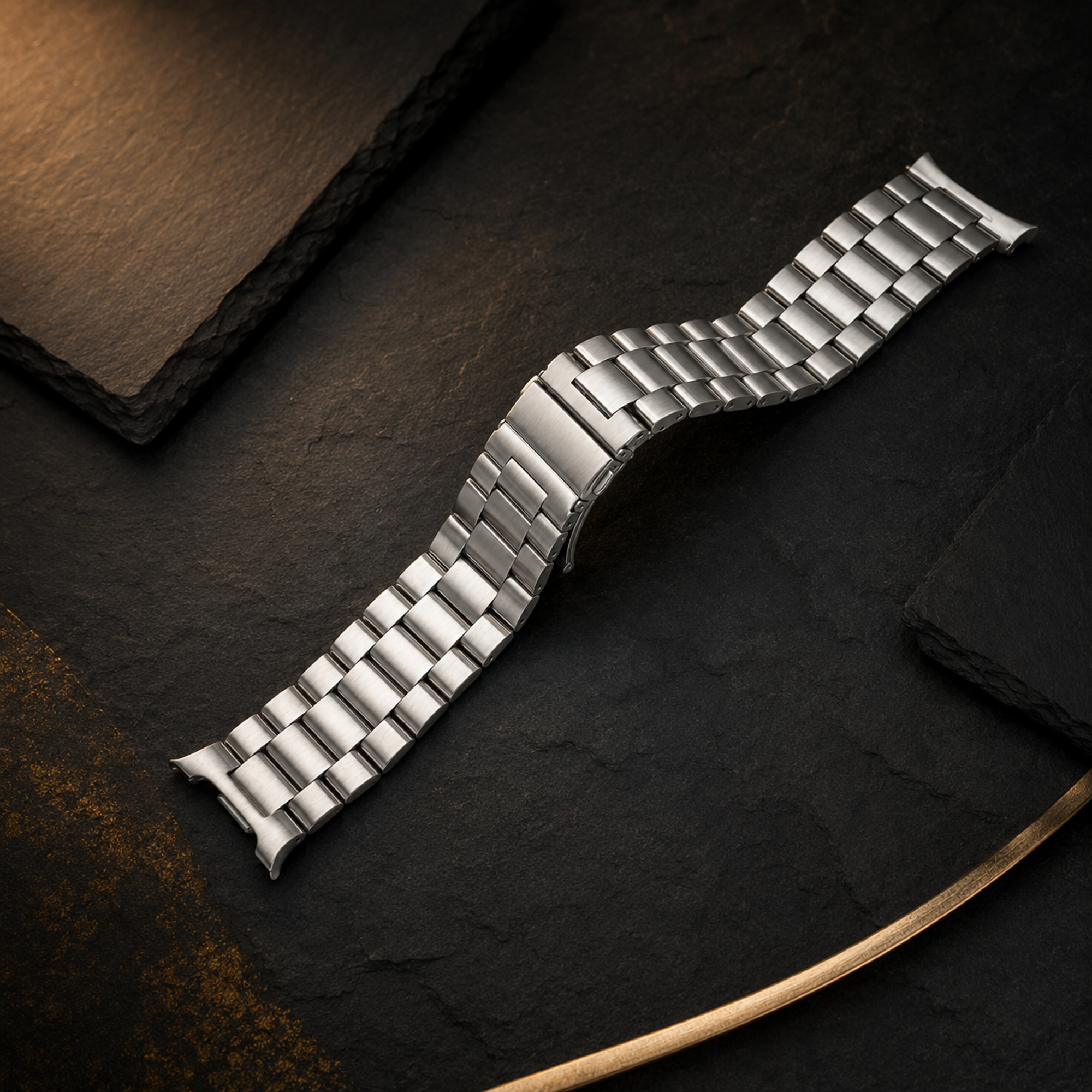 SteelLuxe Executive Band for Samsung Galaxy Watch9 & Ultra2 — product view 5