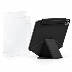 FormaLift Elevate Study Essentials — iPad Case + PaperTouch 2-Pack