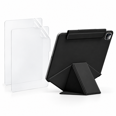 FormaLift Elevate Study Essentials — iPad Case + PaperTouch 2-Pack