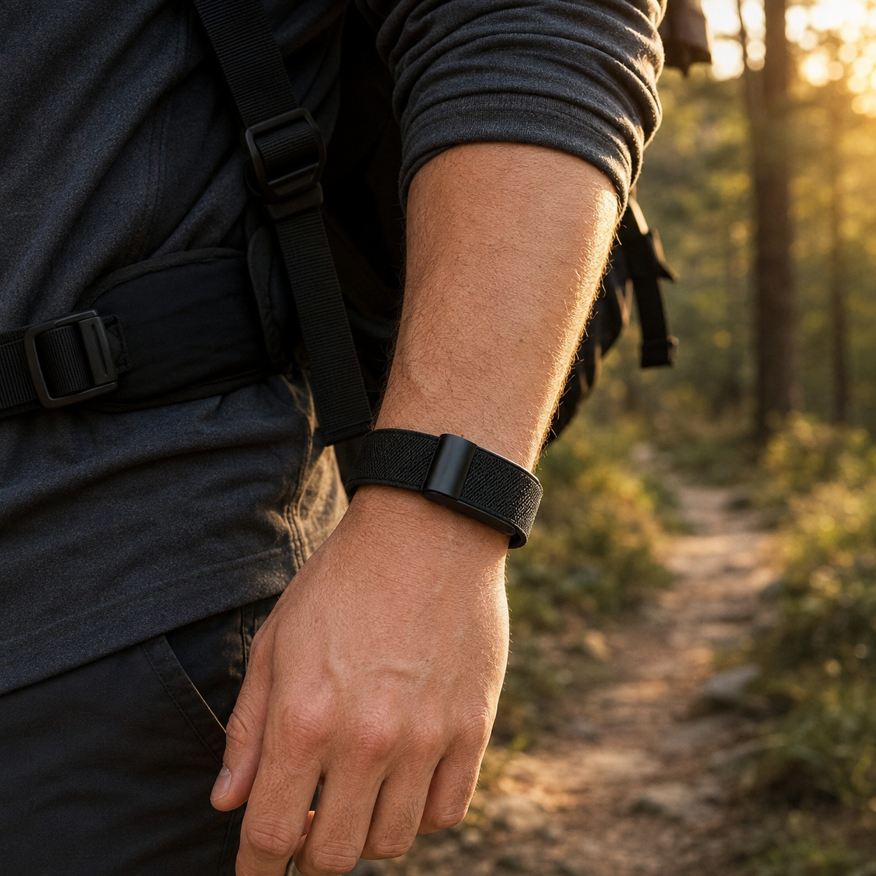 Avontic FlexWeave Multi-Gen Nylon Band for WHOOP 3.0/4.0/5.0