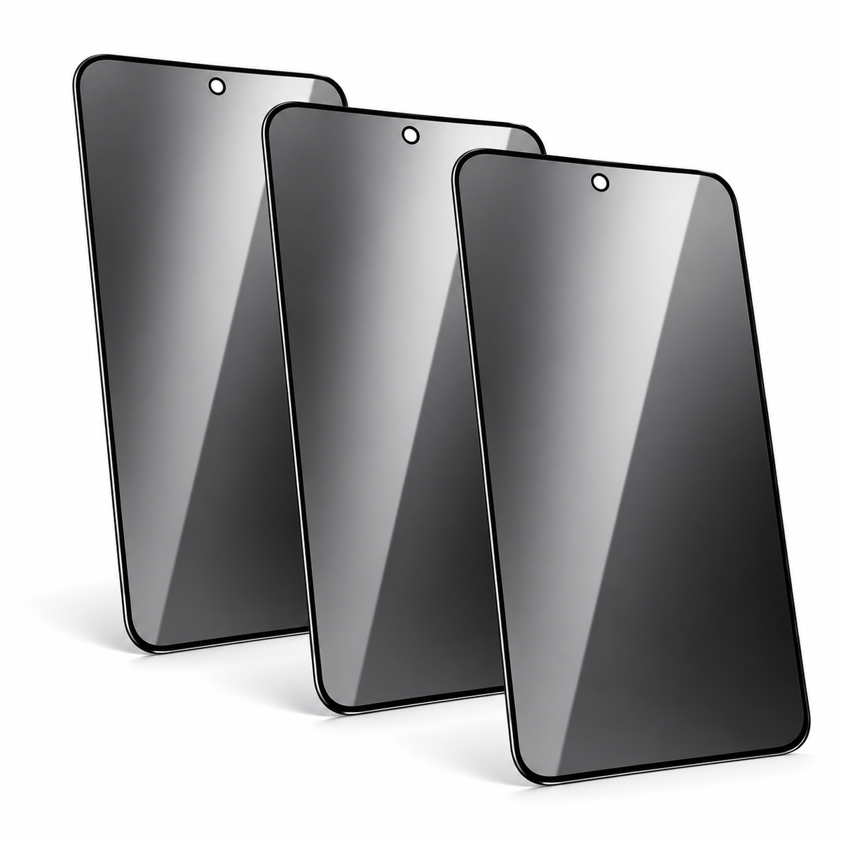 Avontic galaxy three pack screen protection