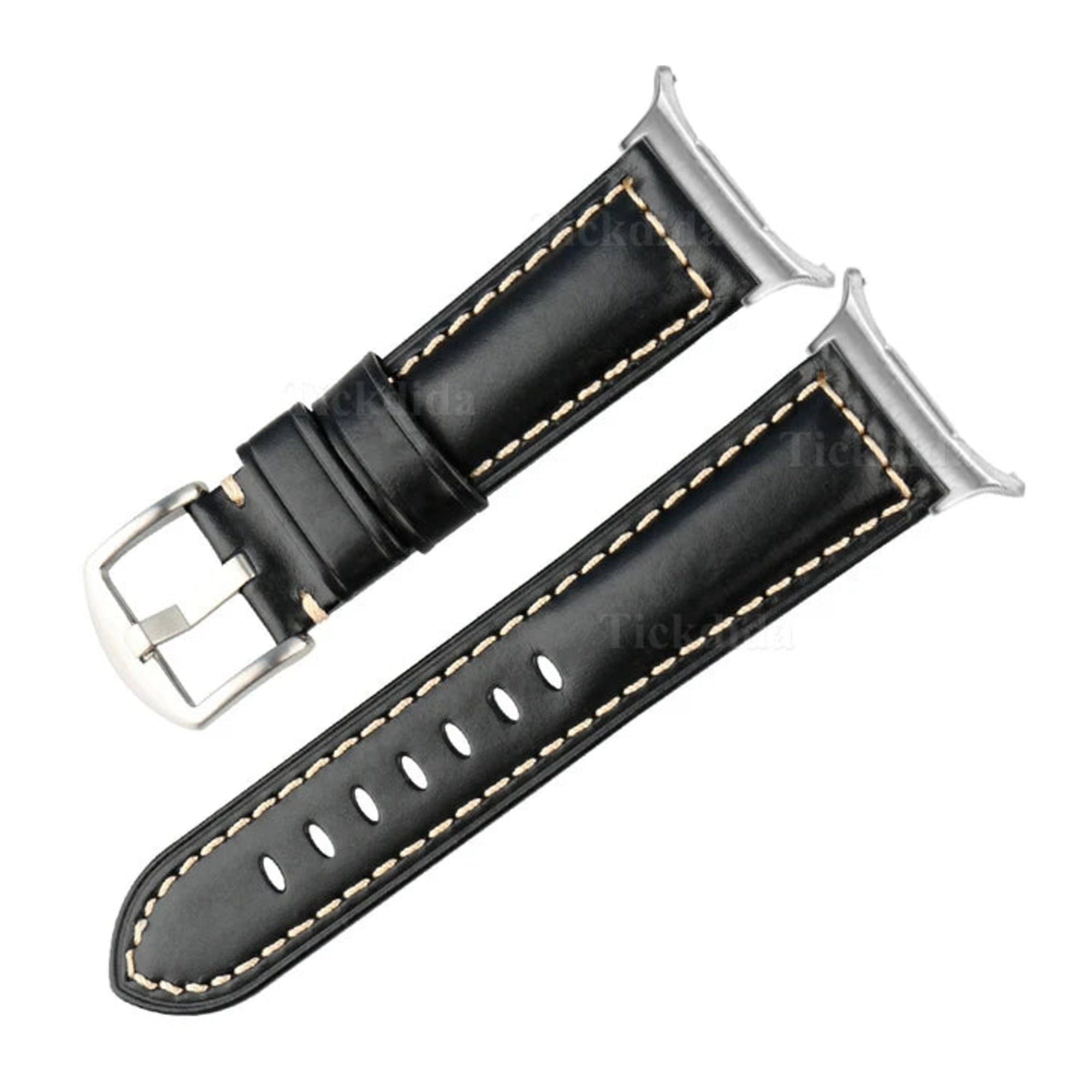 Samsung Galaxy Watch Ultra2 47mm Band – AtelierHide Signature Leather — product view 3