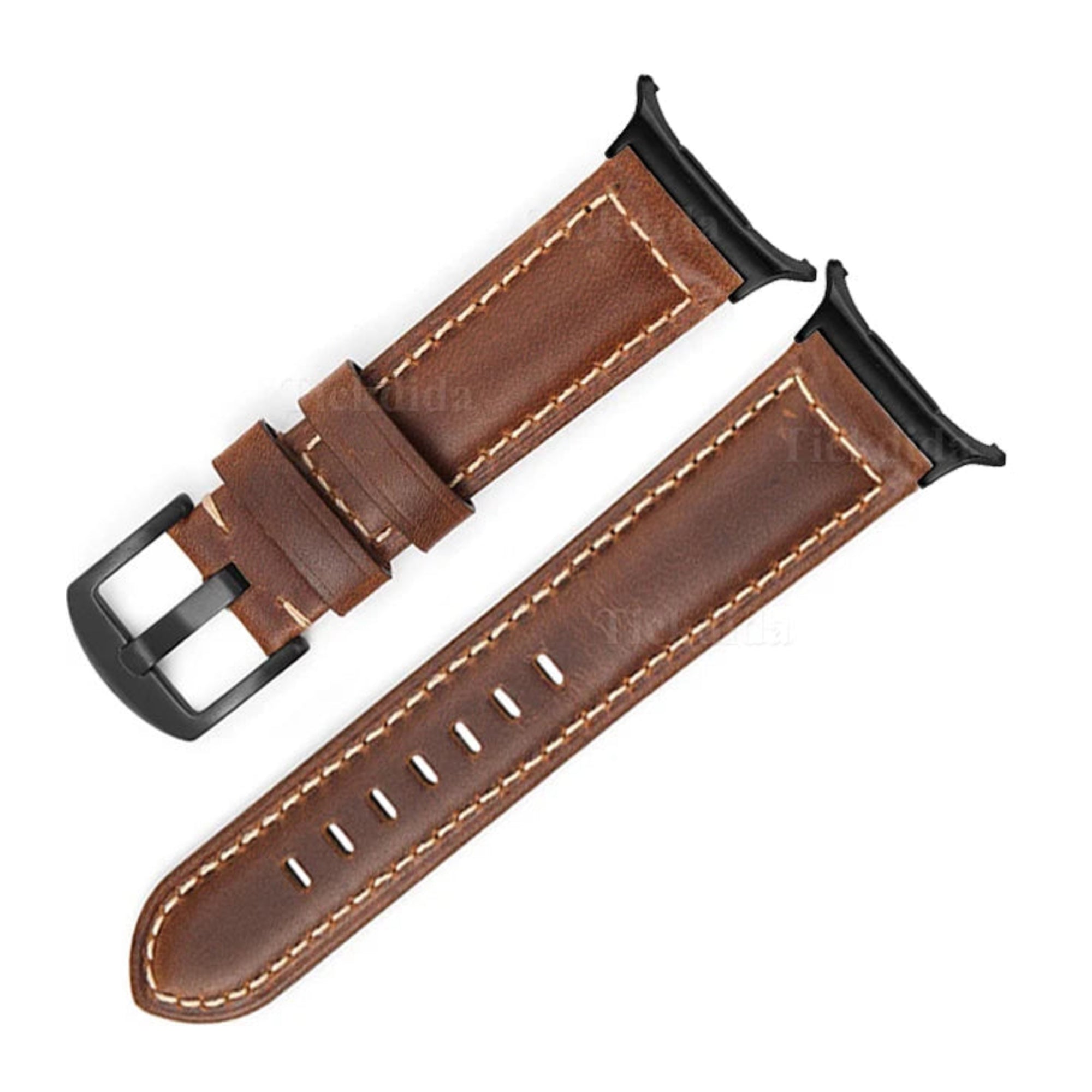 Samsung Galaxy Watch Ultra2 47mm Band – AtelierHide Signature Leather — product view 5