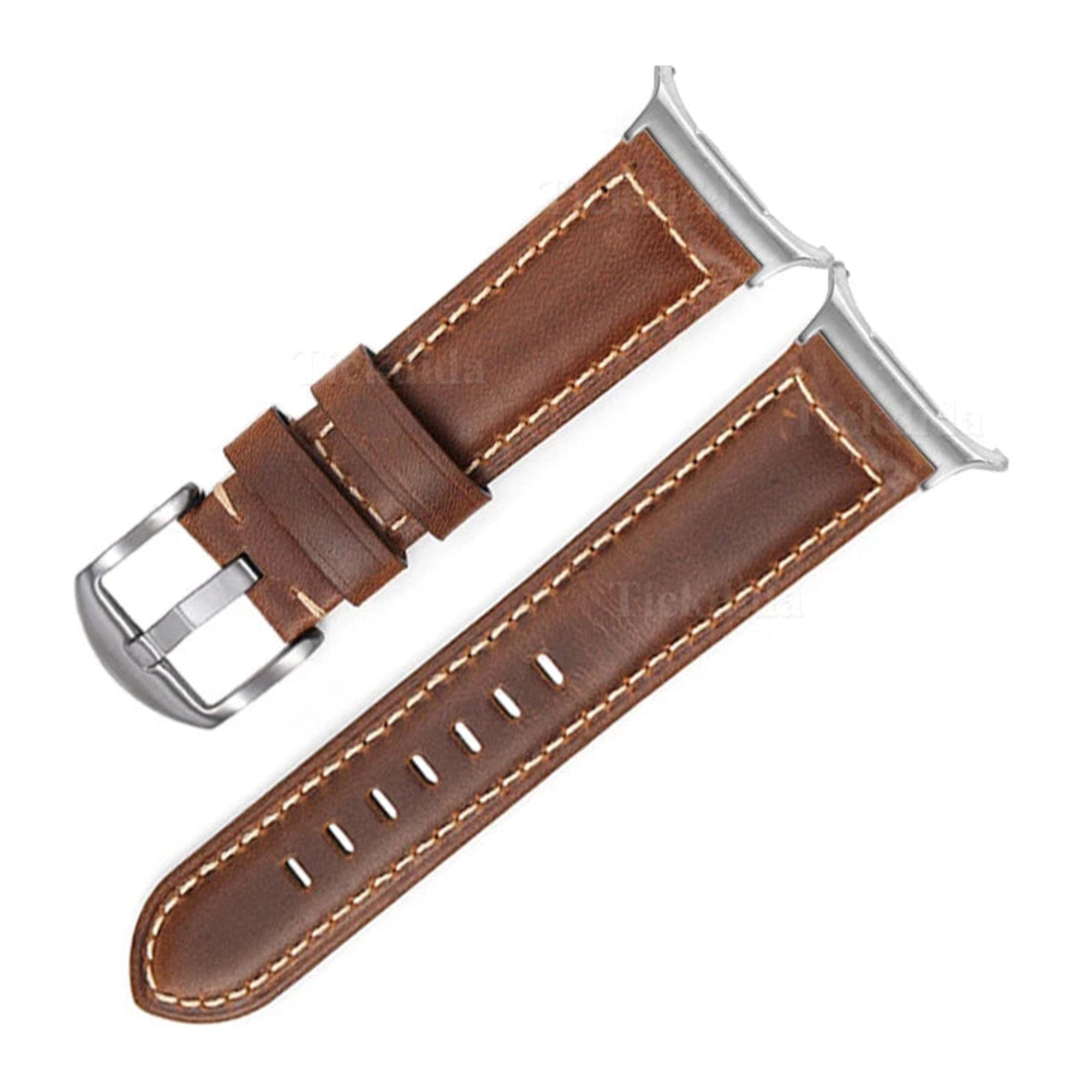 Samsung Galaxy Watch Ultra2 47mm Band – AtelierHide Signature Leather — product view 6