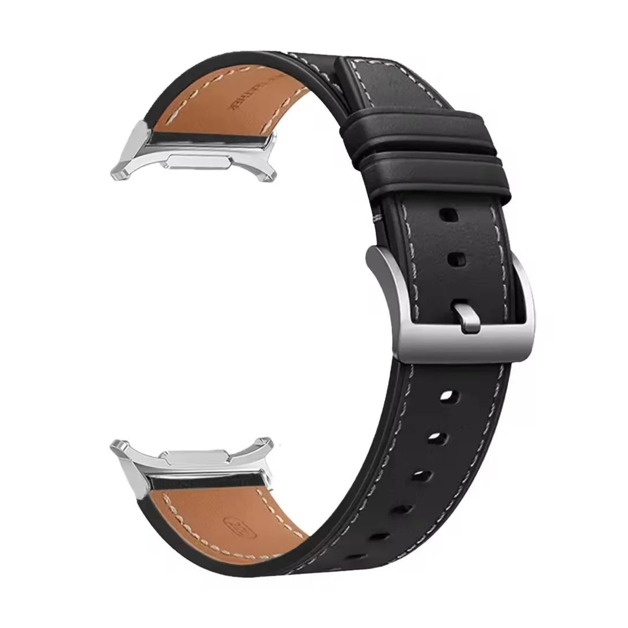 Samsung Galaxy Watch Ultra2 47mm Band – ContourHide Executive Leather — product view 3