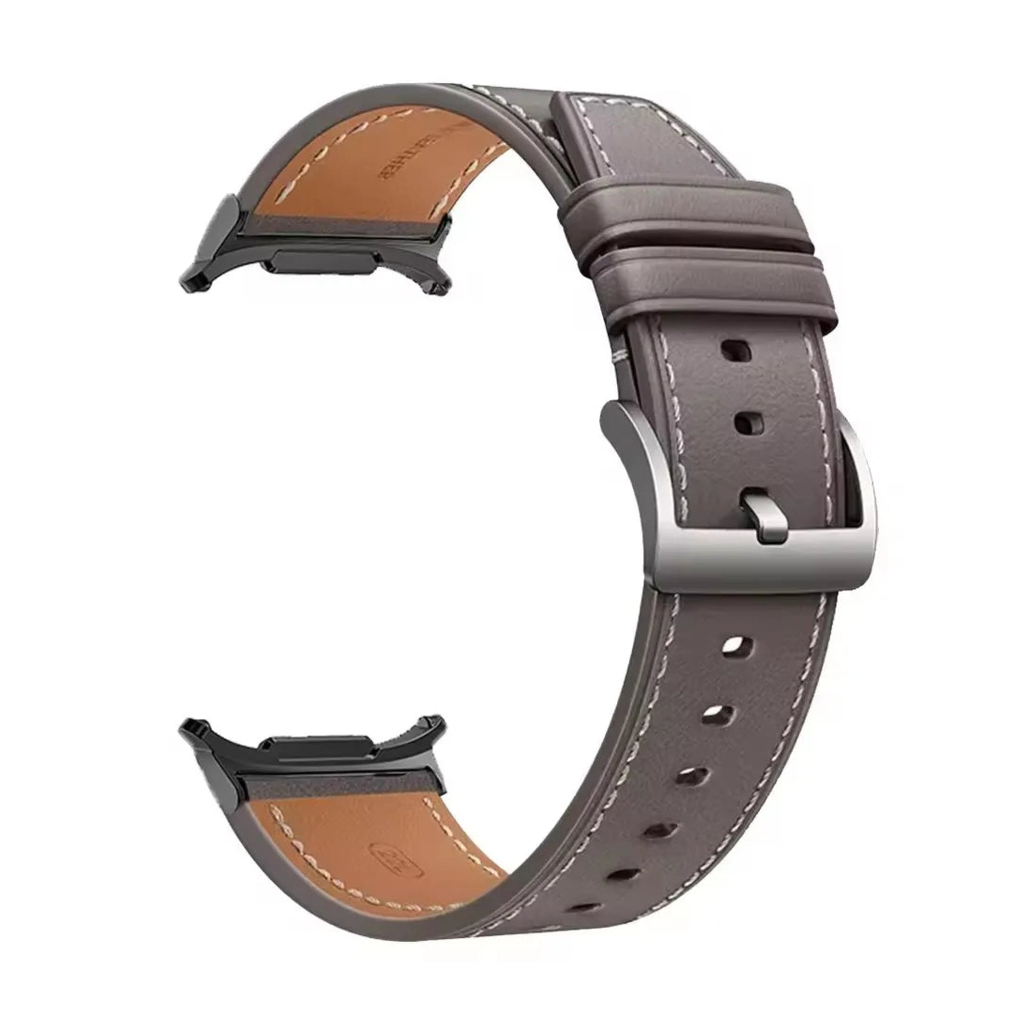Samsung Galaxy Watch Ultra2 47mm Band – ContourHide Executive Leather — product view 5