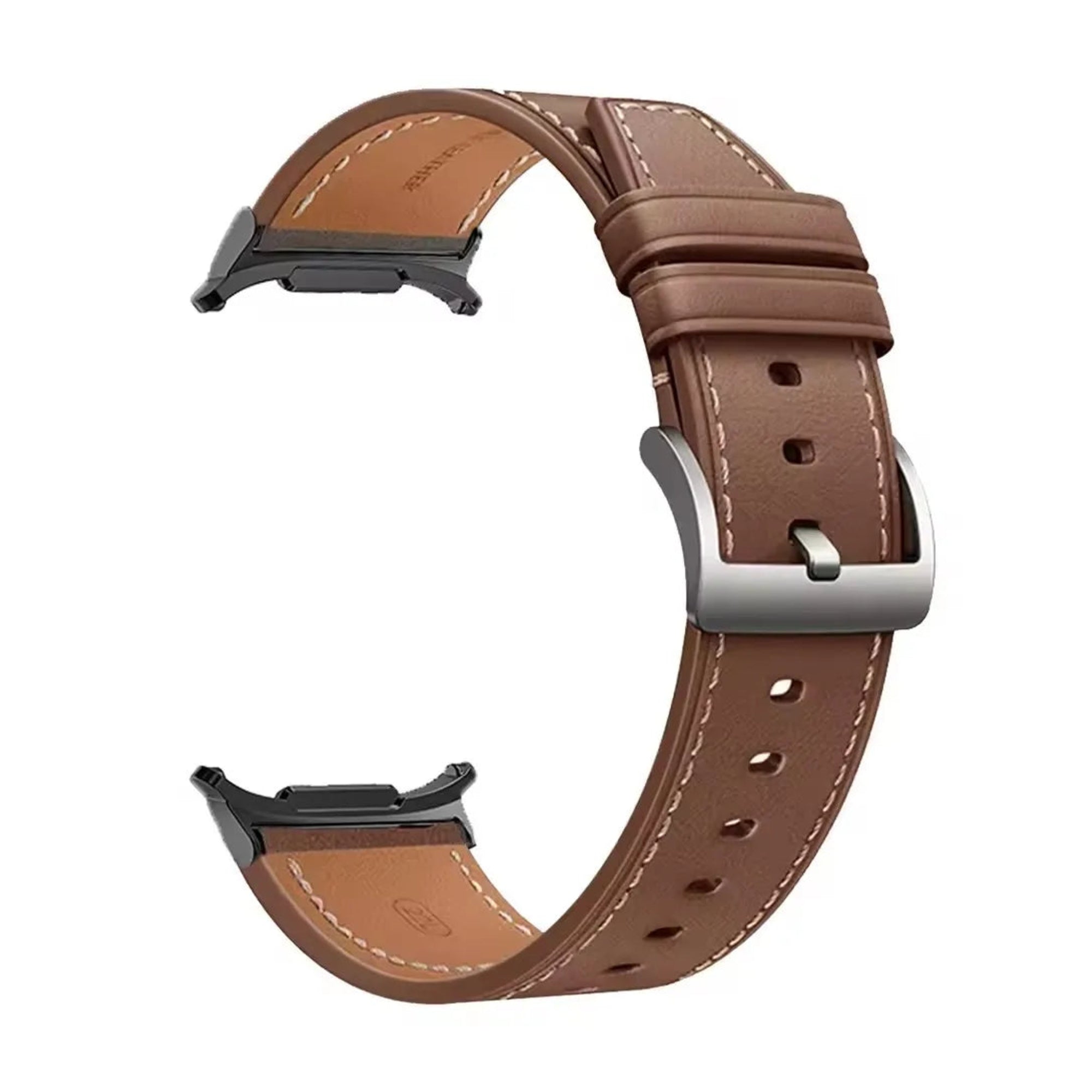 Samsung Galaxy Watch Ultra2 47mm Band – ContourHide Executive Leather — product view 7