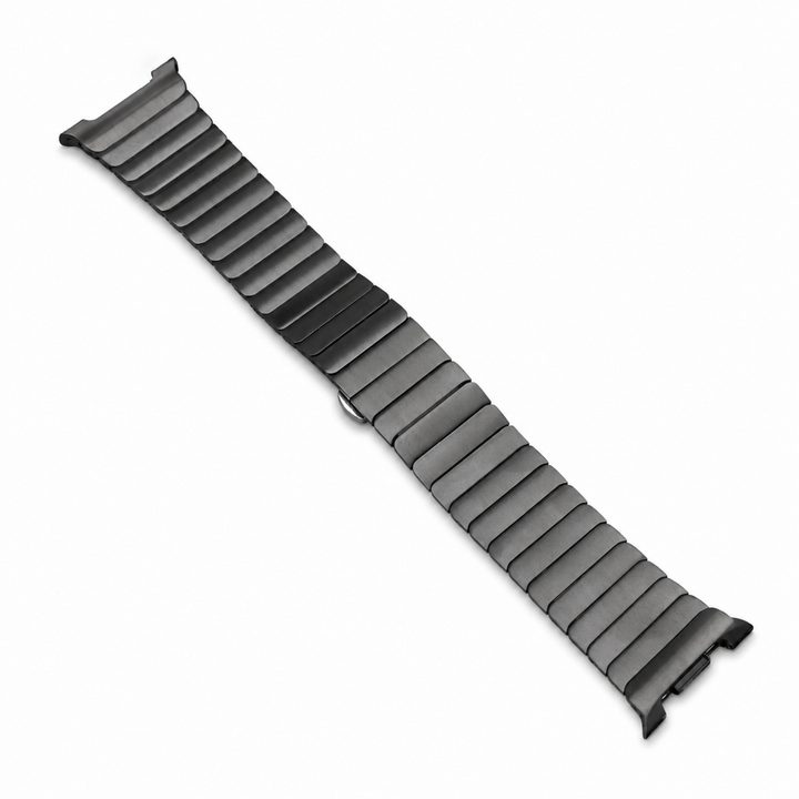 FlexSteel Executive black Samsung Galaxy Watch band