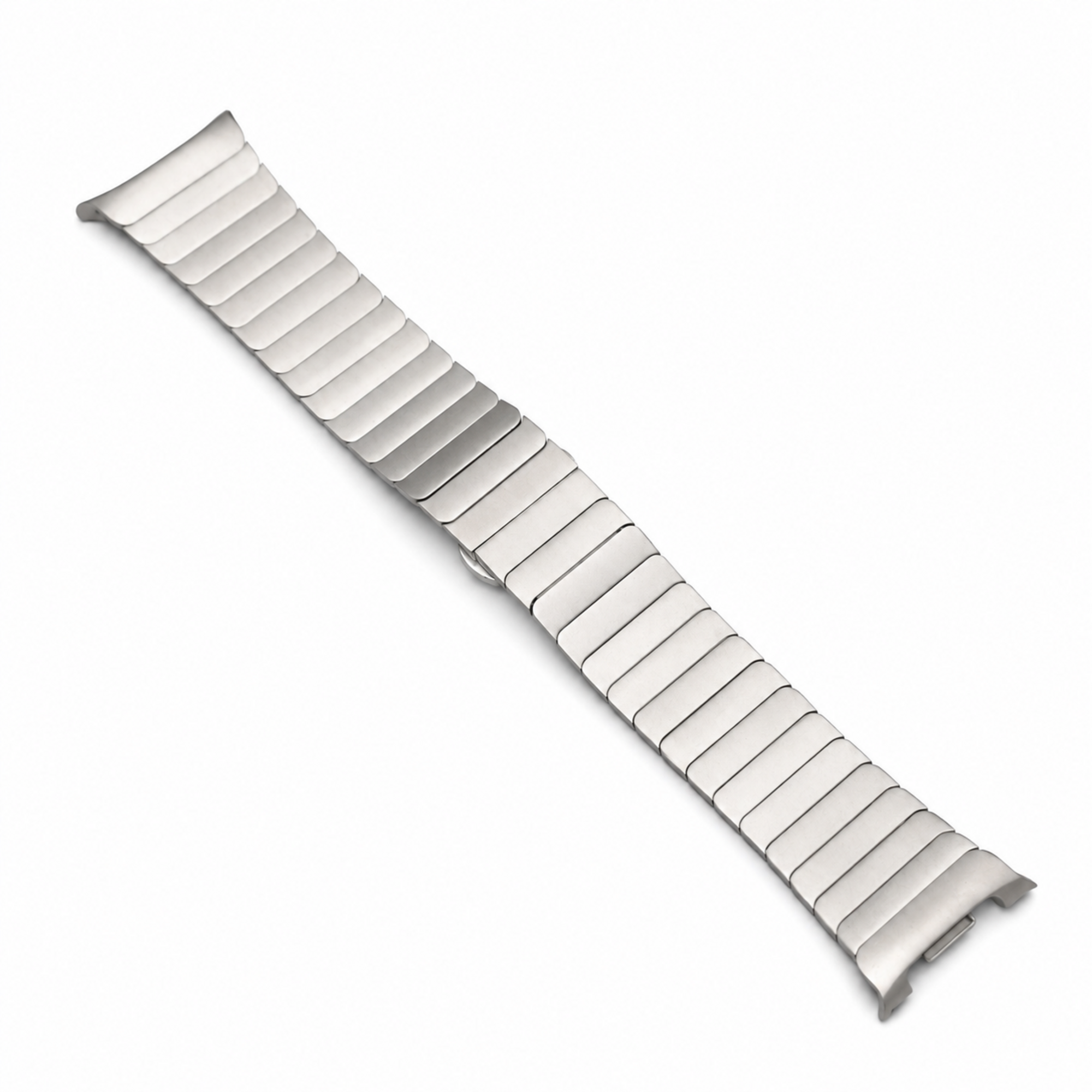 Samsung Galaxy Watch9 40mm/44mm Band – FlexSteel Executive — product view 3