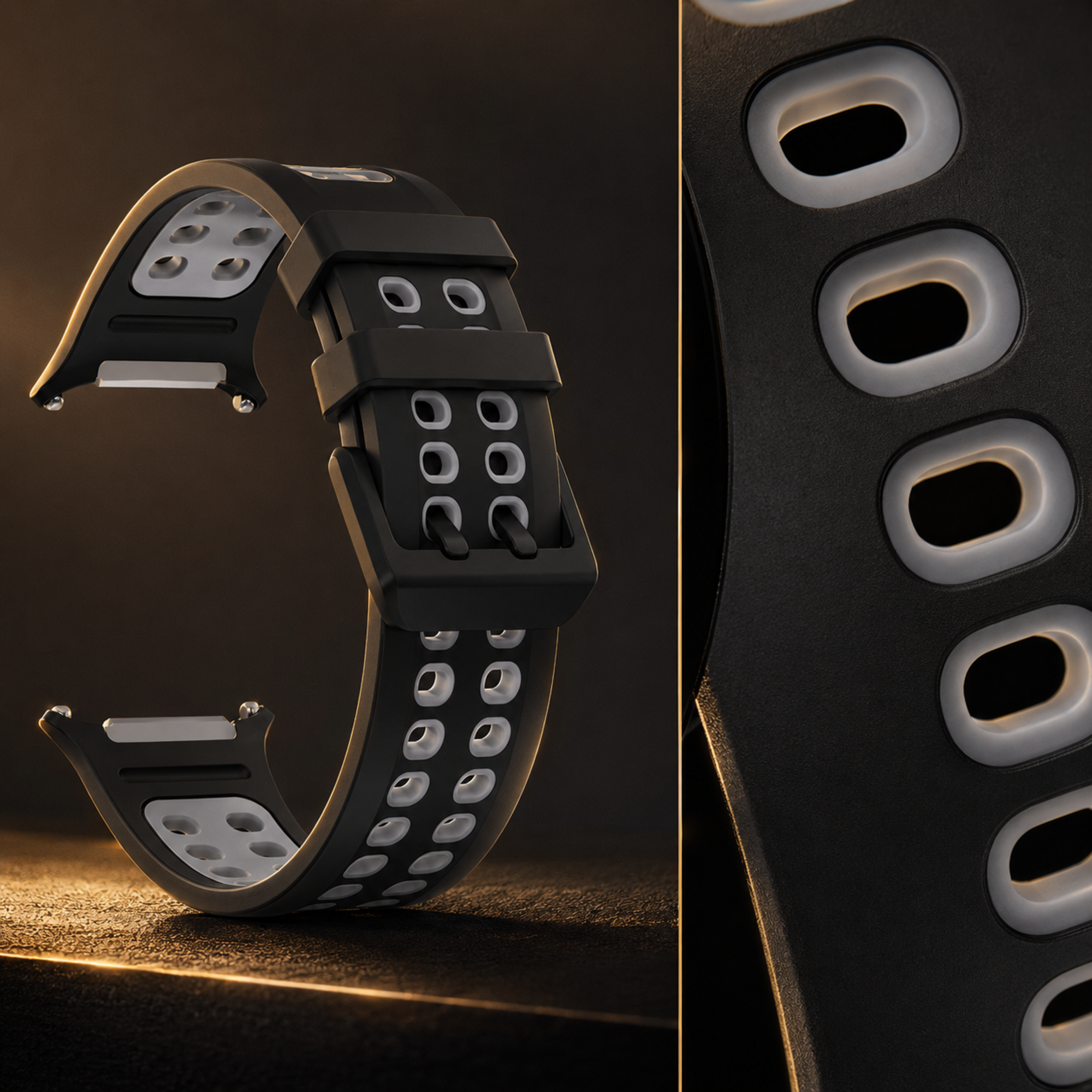 Samsung Galaxy Watch Ultra2 47mm Band – MarineVent Pro — product view 9