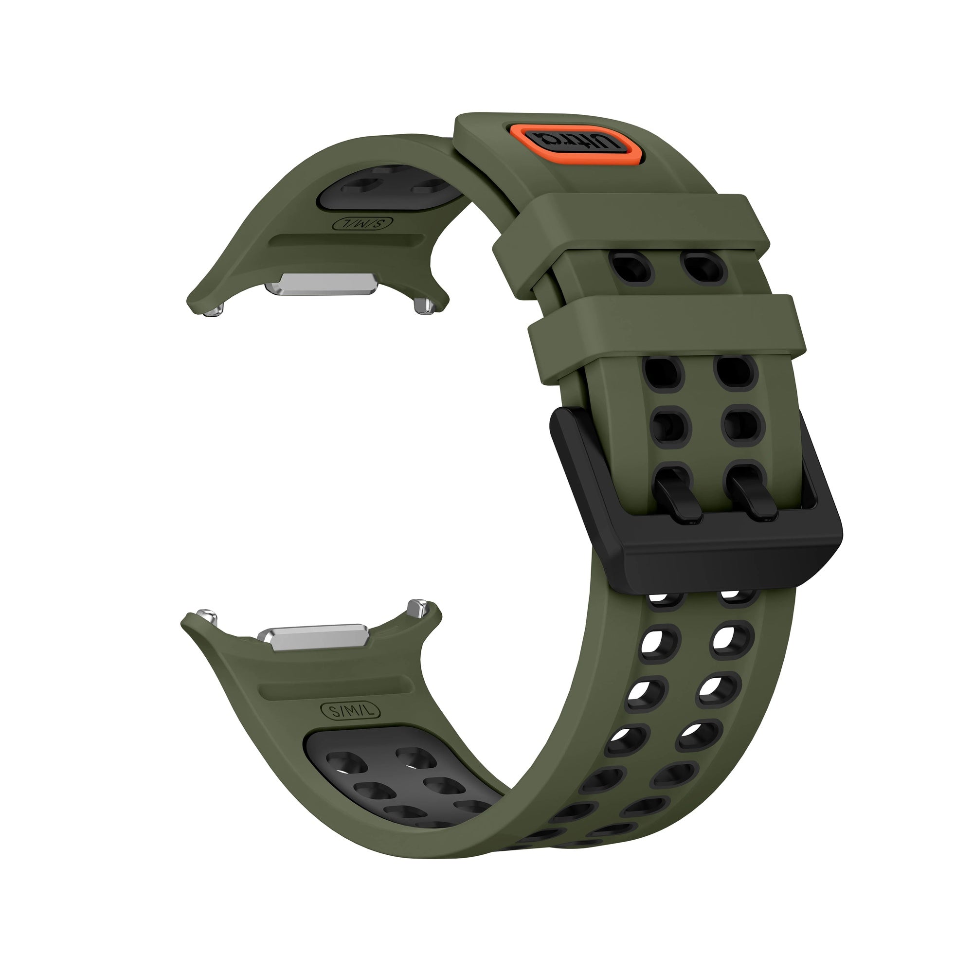Samsung Galaxy Watch Ultra2 47mm Band – MarineVent Pro — product view 4