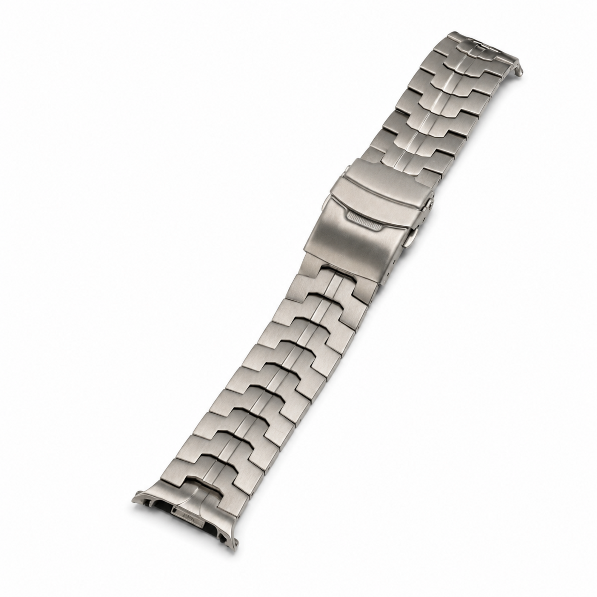Samsung Galaxy Watch9 40mm/44mm Band – TitanForge Axis Pro Titanium — product view 4