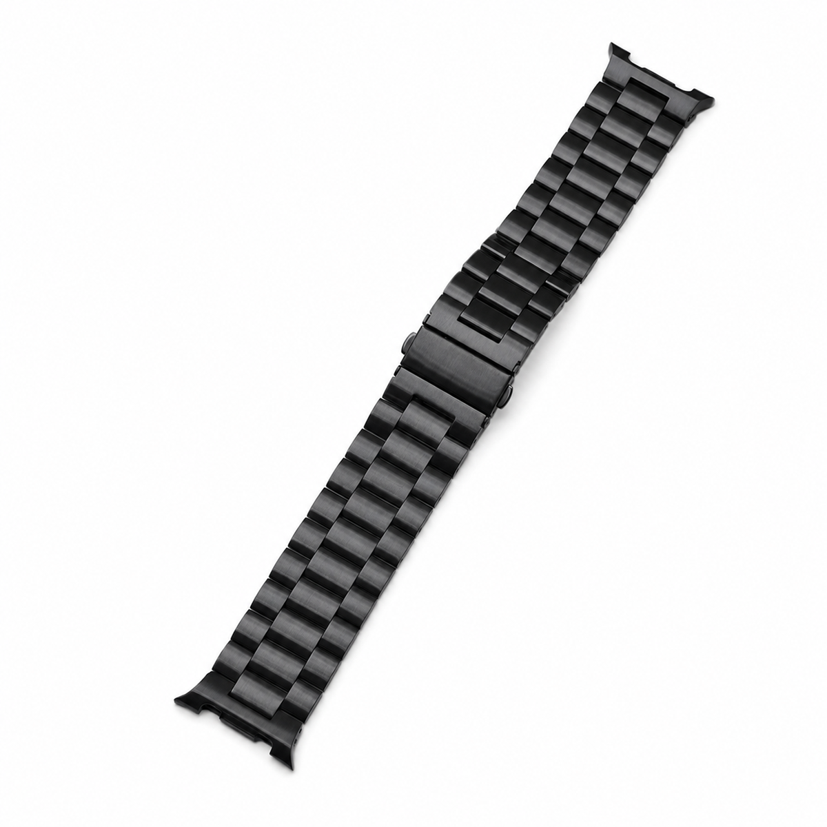 SteelLuxe Monarch Band in Black for Samsung Galaxy Watch9, Watch8 Classic and Galaxy Watch Ultra2