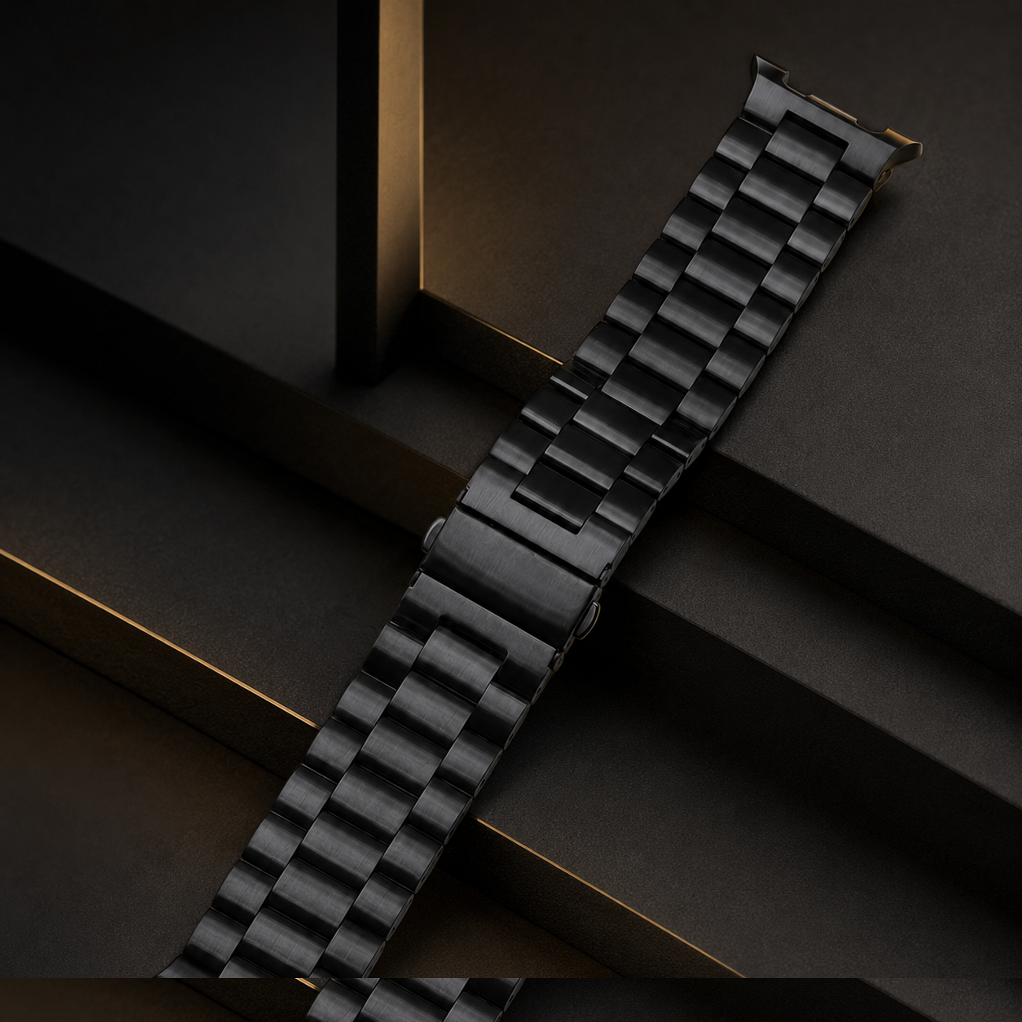 SteelLuxe Monarch Band for Samsung Galaxy Watch9 & Ultra2 — product view 6