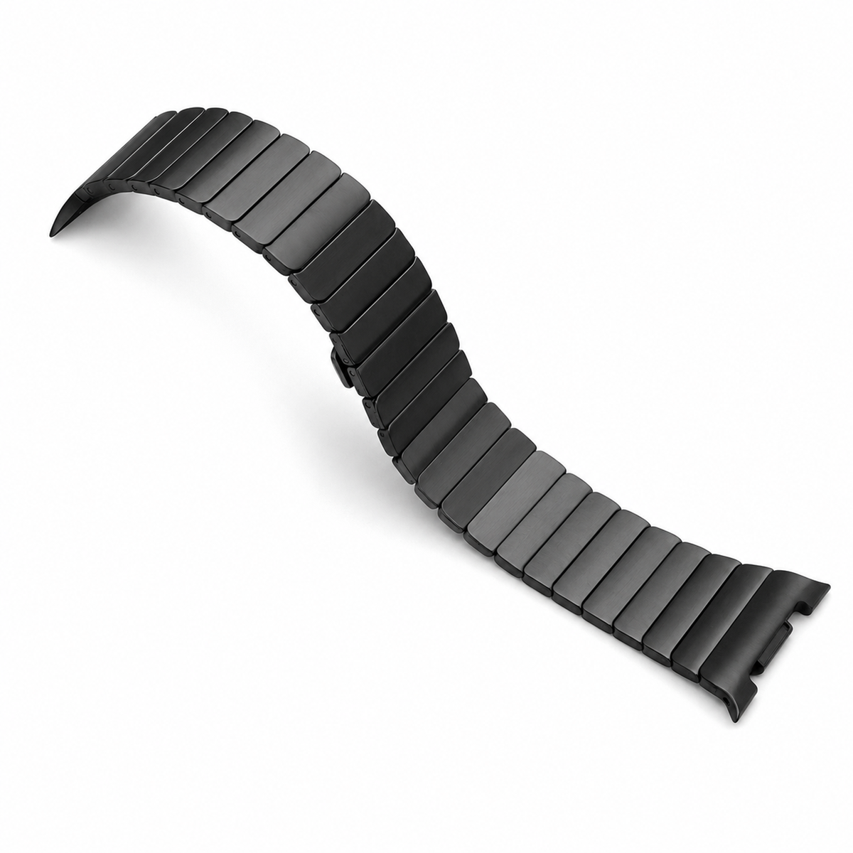 SteelWave FlexLink Band in Black for Samsung Galaxy Watch9, Watch8 Classic and Galaxy Watch Ultra2