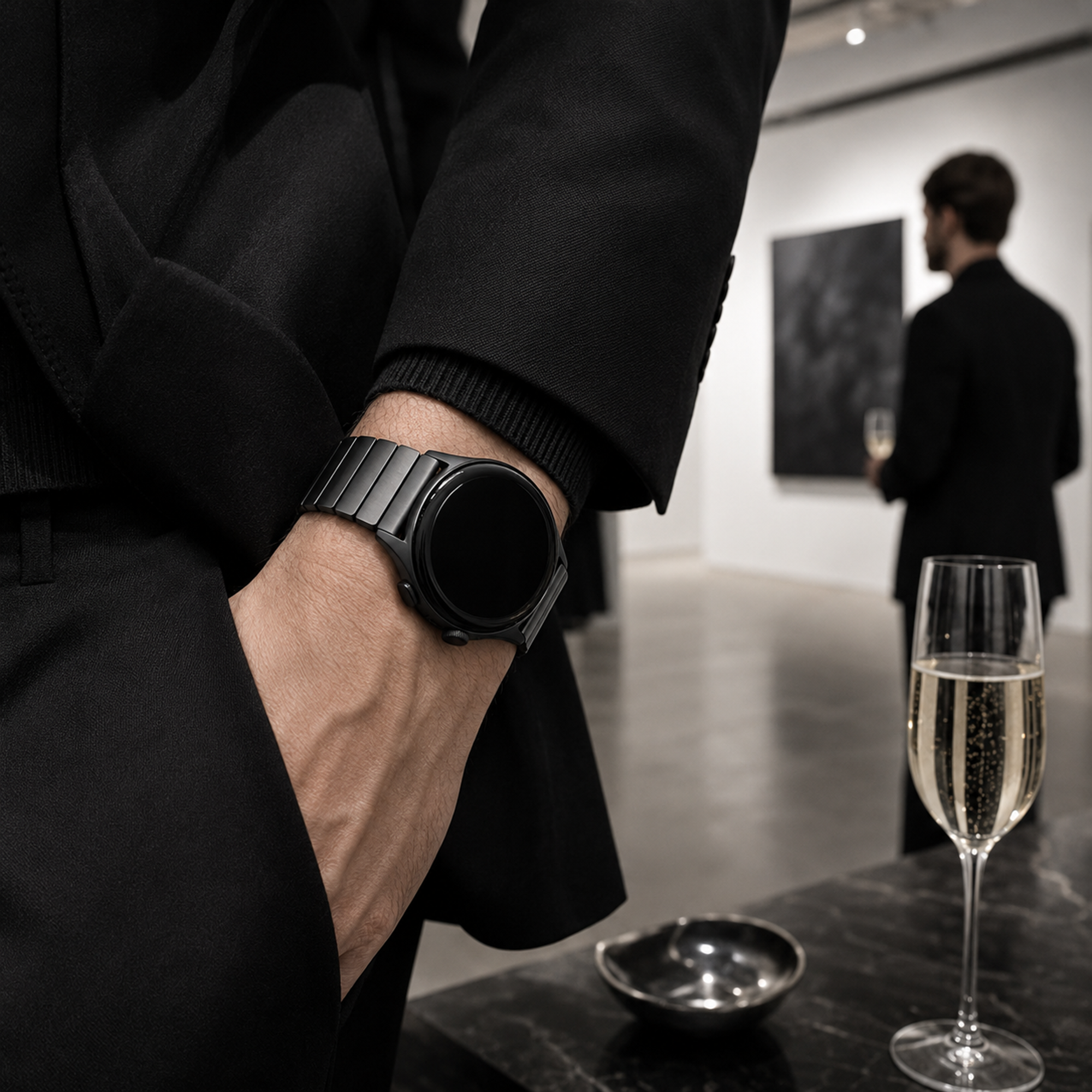 SteelWave FlexLink Band for Samsung Galaxy Watch9 & Ultra2 — product view 7