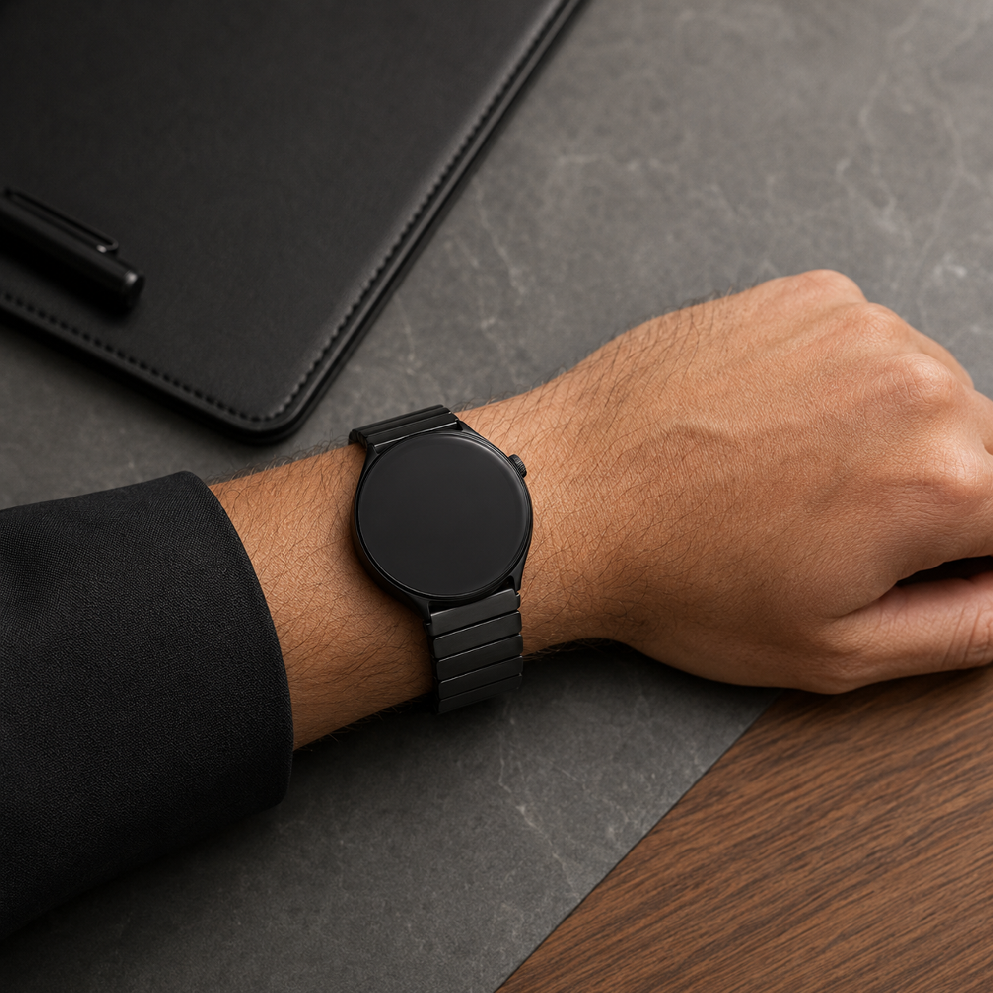 SteelWave FlexLink Band for Samsung Galaxy Watch9 & Ultra2 — product view 8