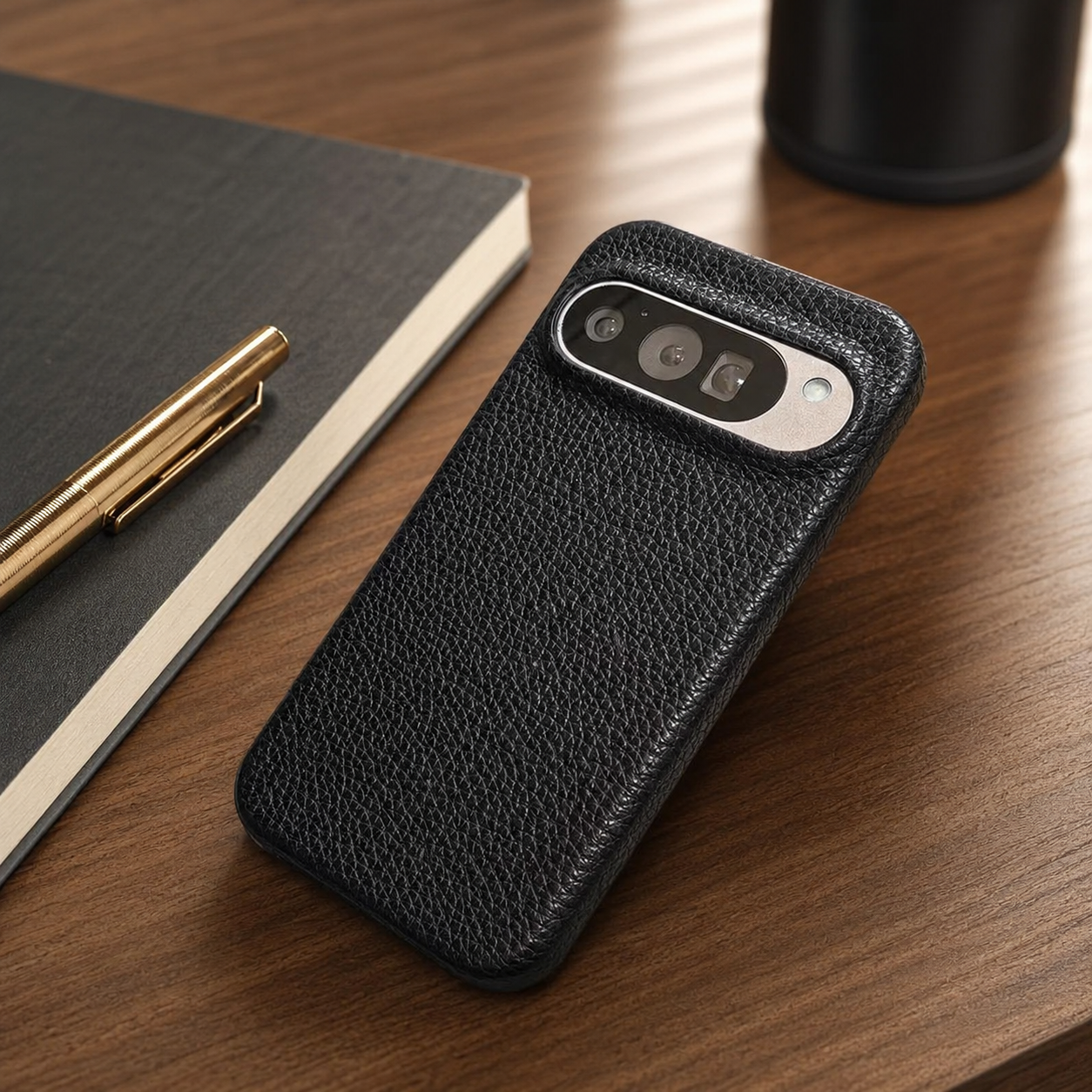 Avontic LitchiGuard Google Pixel case lifestyle product image