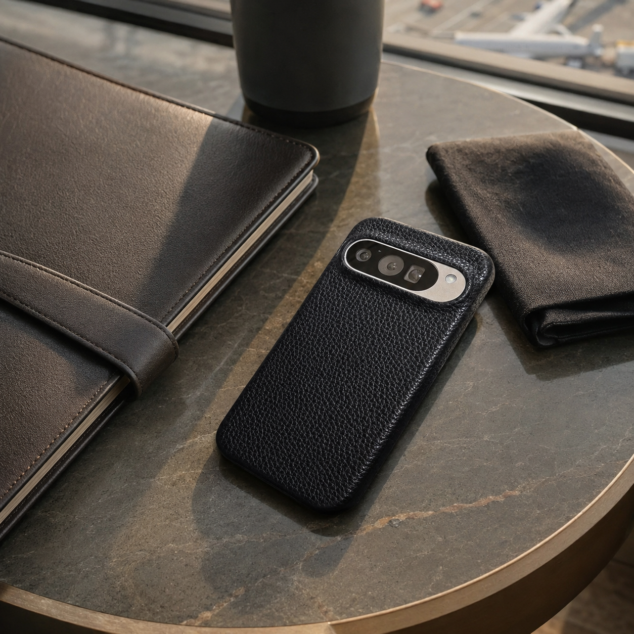 Avontic LitchiGuard Google Pixel case lifestyle product image