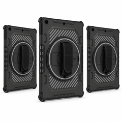 Galaxy TeamReady PivotGrip — 3 Galaxy Tab Cases, Optional Keyboards