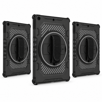 Galaxy TeamReady PivotGrip — 3 Galaxy Tab Cases, Optional Keyboards